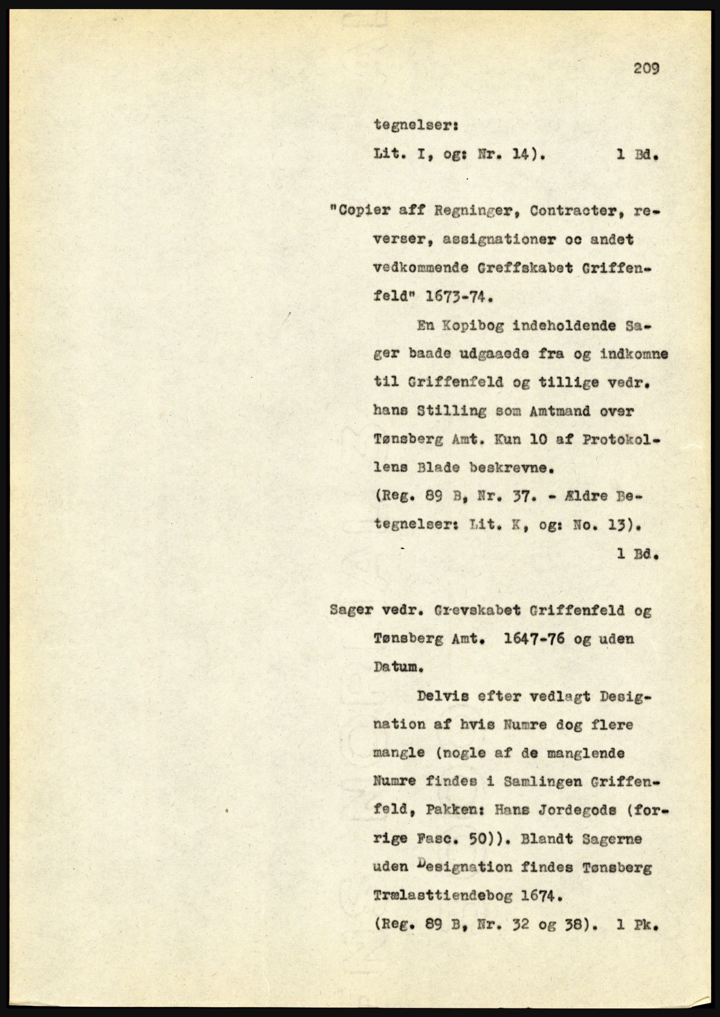 Riksarkivet, Seksjon for eldre arkiv og spesialsamlinger, AV/RA-EA-6797/H/Ha, 1953, p. 209