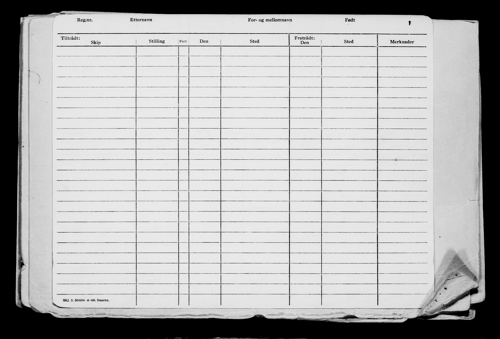 Direktoratet for sjømenn, AV/RA-S-3545/G/Gb/L0238: Hovedkort, 1924, p. 505