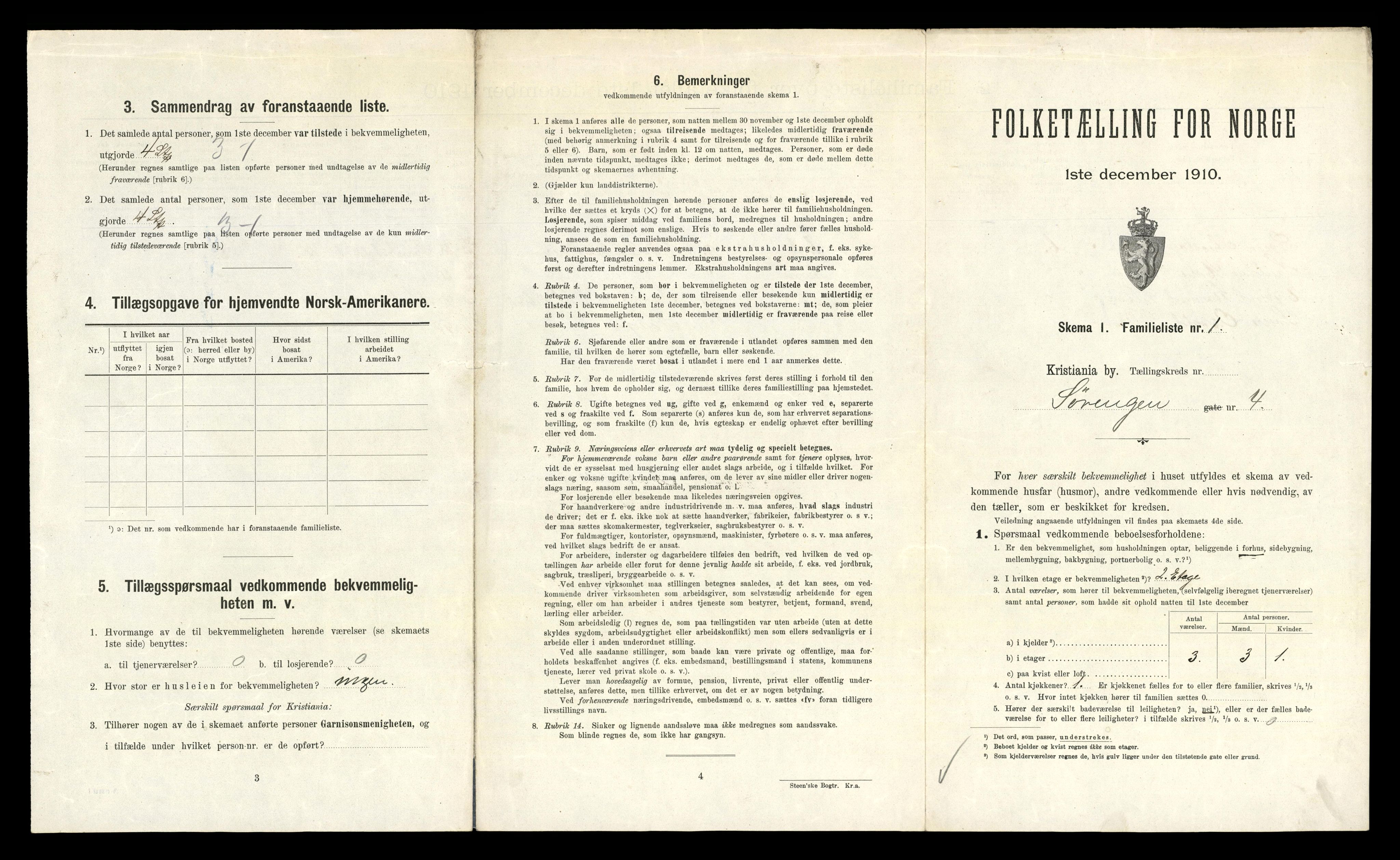 RA, 1910 census for Kristiania, 1910, p. 102893