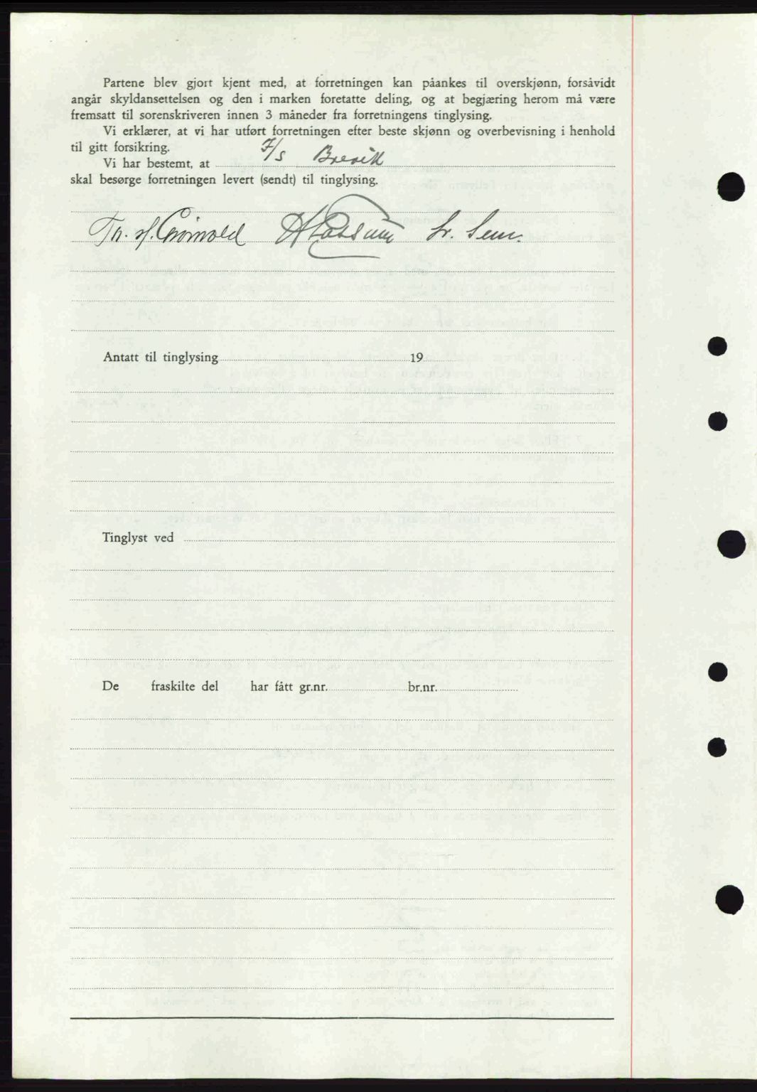 Eiker, Modum og Sigdal sorenskriveri, SAKO/A-123/G/Ga/Gab/L0034: Mortgage book no. A4, 1936-1937, Diary no: : 2765/1936
