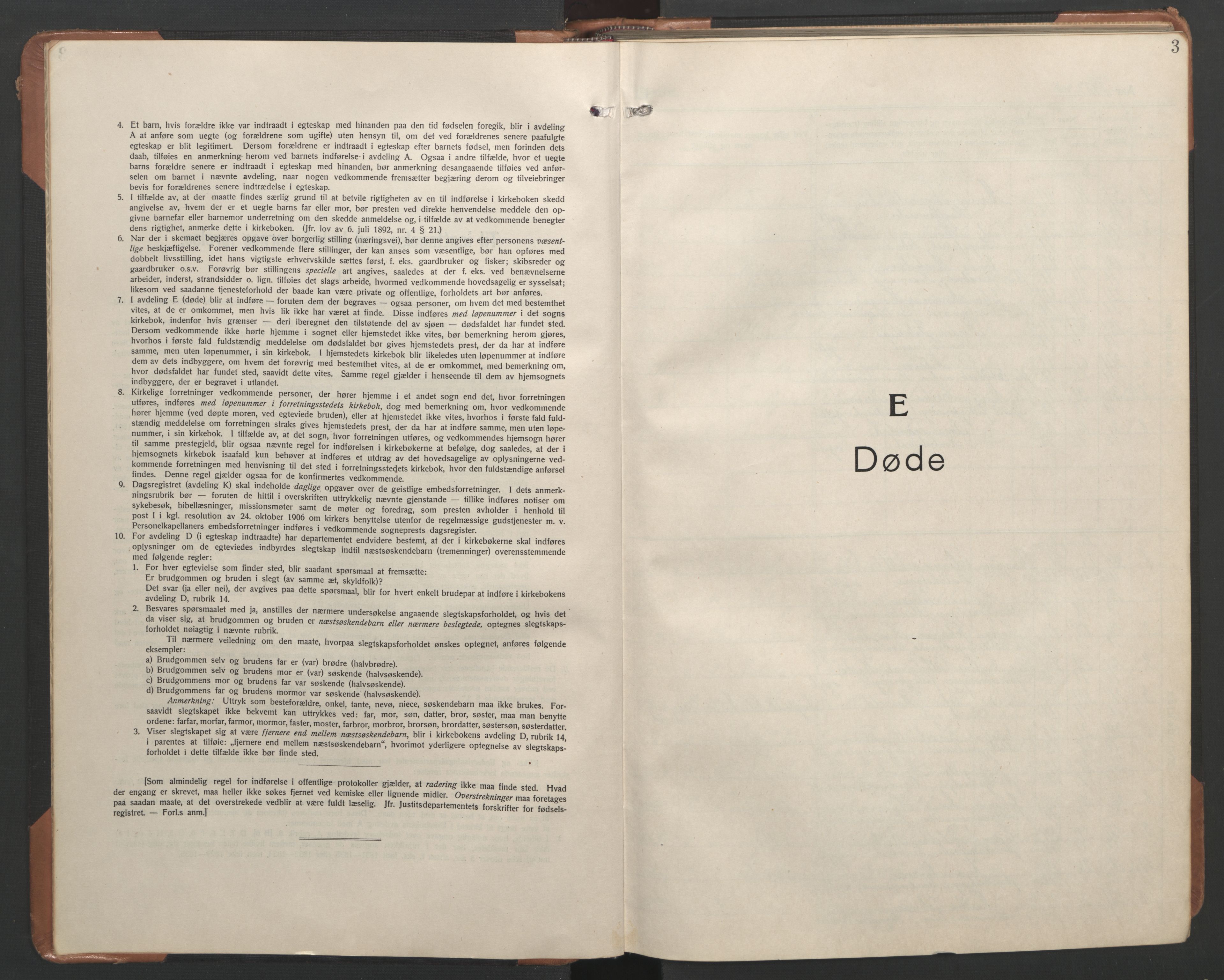 Ministerialprotokoller, klokkerbøker og fødselsregistre - Sør-Trøndelag, SAT/A-1456/602/L0150: Parish register (copy) no. 602C18, 1922-1949