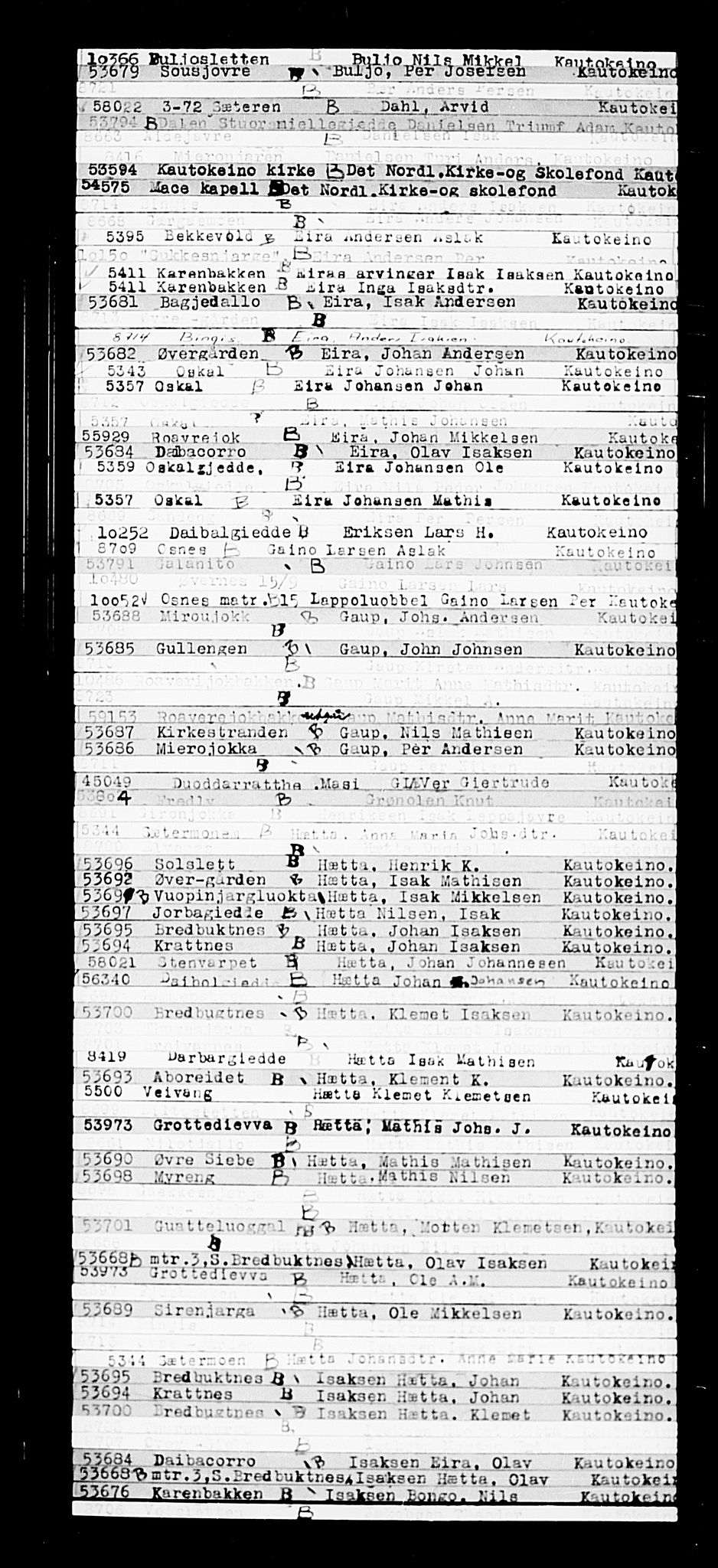 Krigsskadetrygdene for bygninger og løsøre, AV/RA-S-1548/V/L0014: --, 1940-1945, p. 971