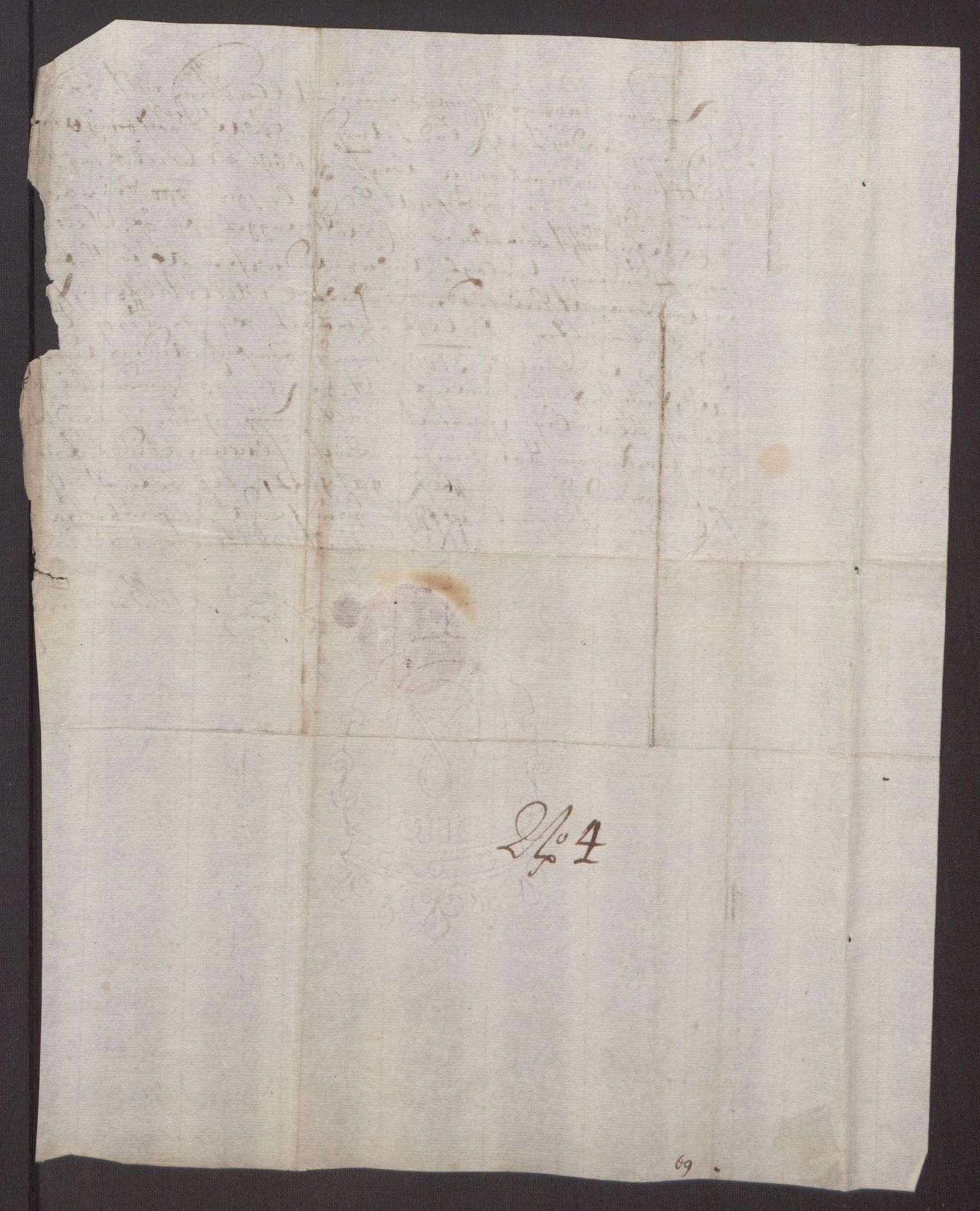 Rentekammeret inntil 1814, Reviderte regnskaper, Fogderegnskap, AV/RA-EA-4092/R35/L2059: Fogderegnskap Øvre og Nedre Telemark, 1668-1670, p. 62