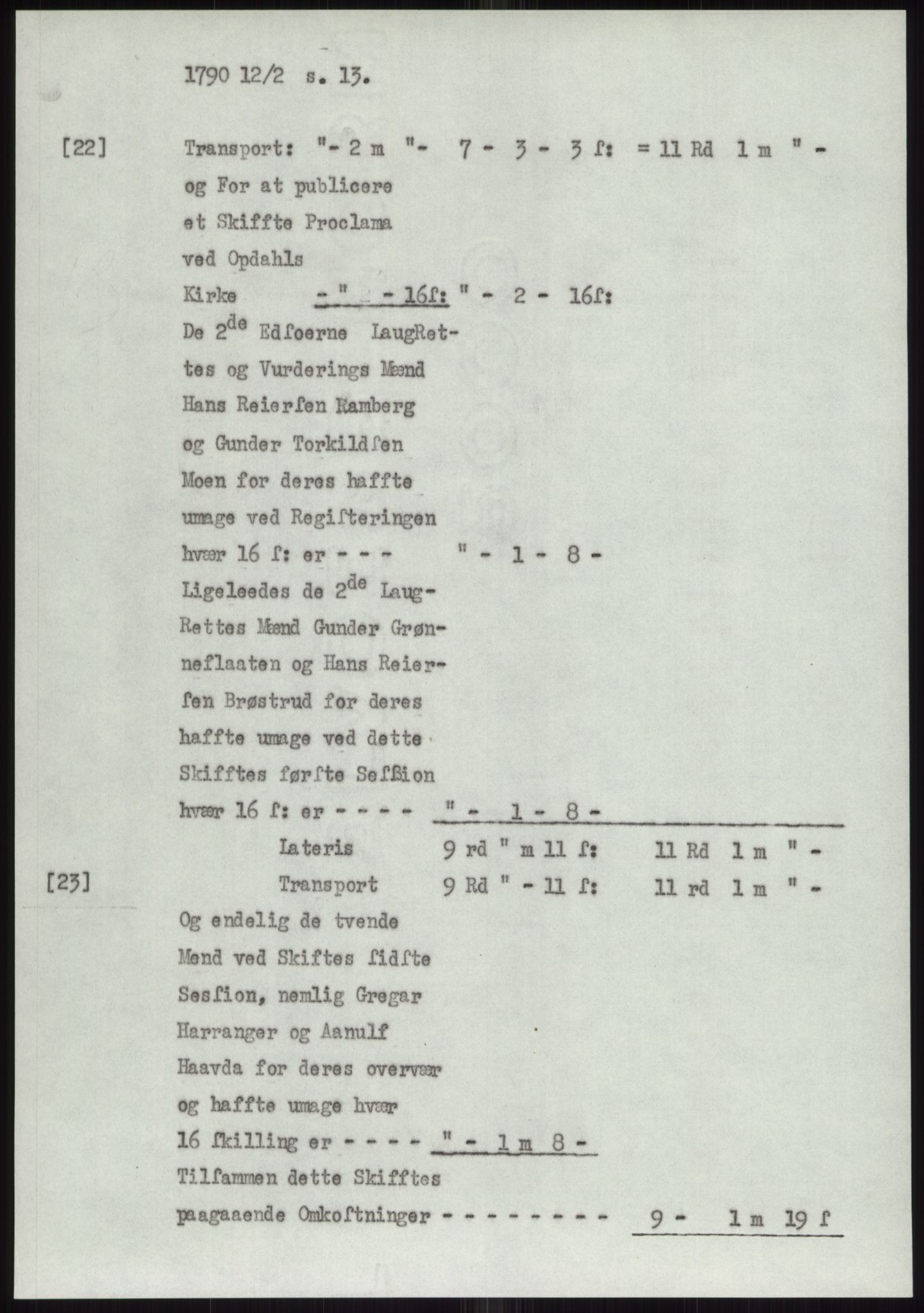 Samlinger til kildeutgivelse, Diplomavskriftsamlingen, AV/RA-EA-4053/H/Ha, p. 960