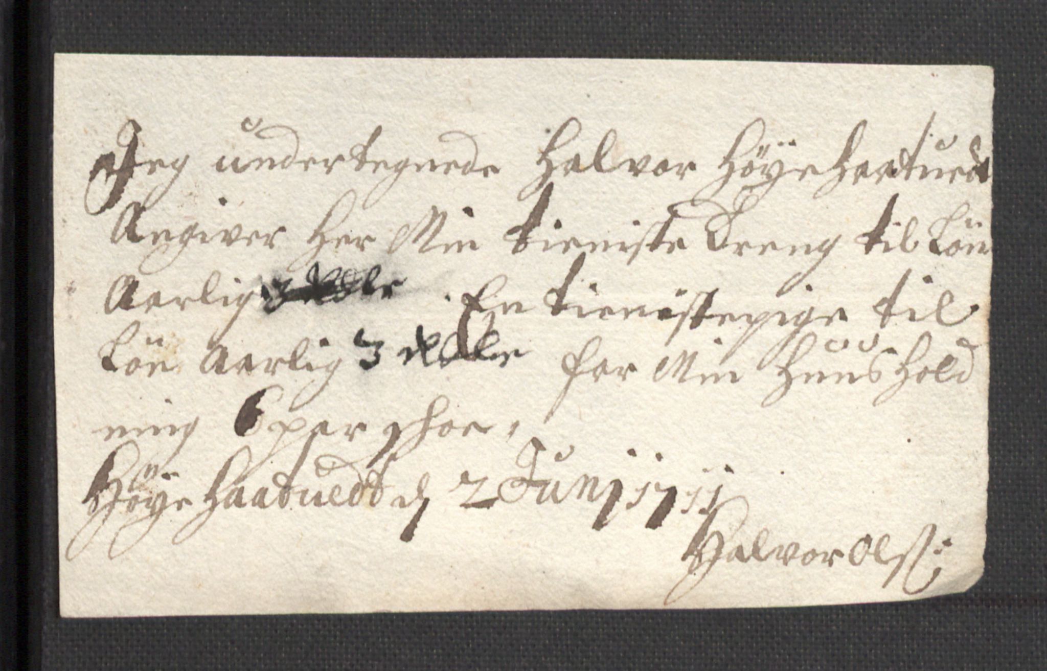 Rentekammeret inntil 1814, Reviderte regnskaper, Fogderegnskap, AV/RA-EA-4092/R36/L2121: Fogderegnskap Øvre og Nedre Telemark og Bamble, 1711, p. 255