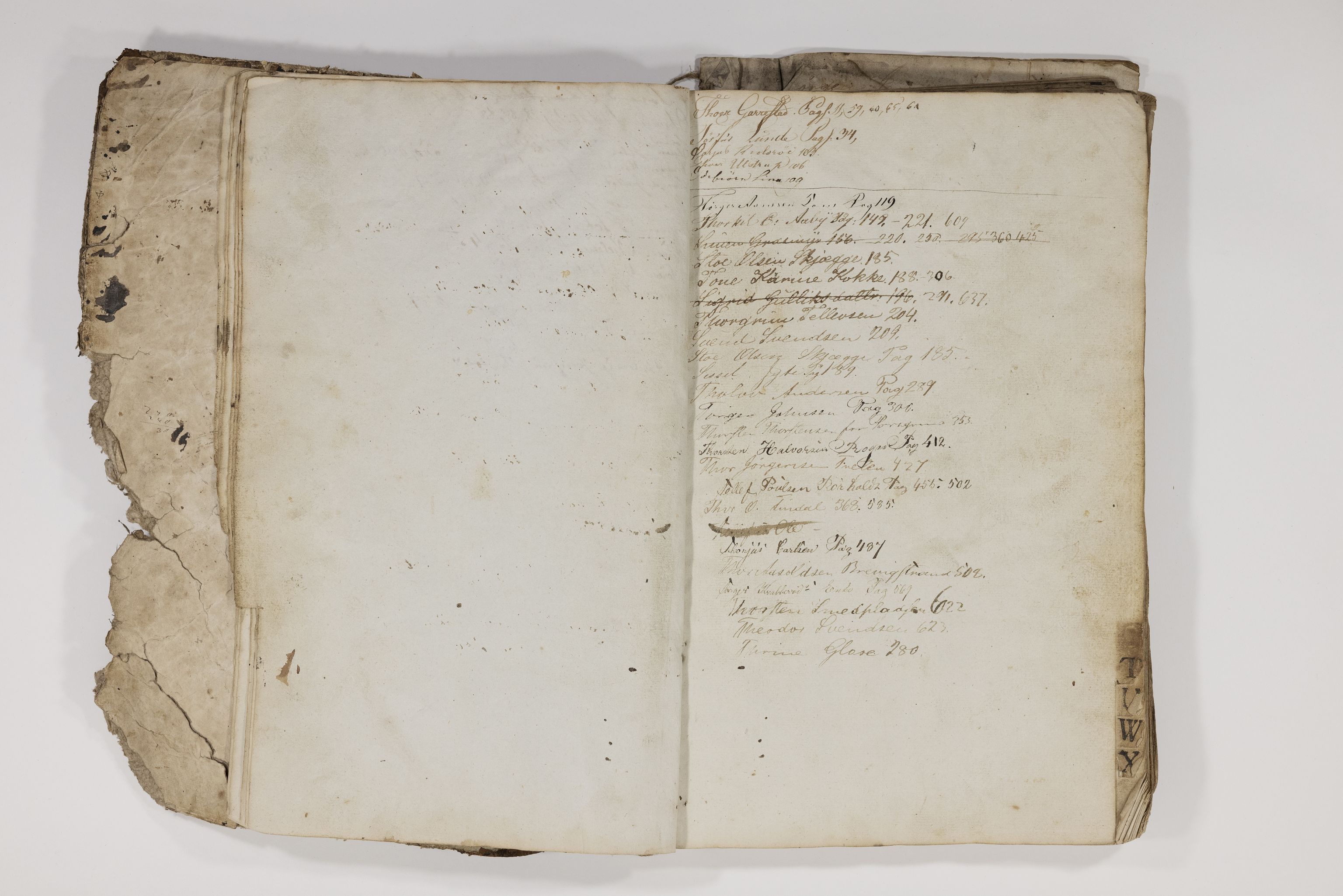 Blehr/ Kjellestad, TEMU/TGM-A-1212/R/Rd/L0003: Regnskapsbok, 1806-1823, p. 8