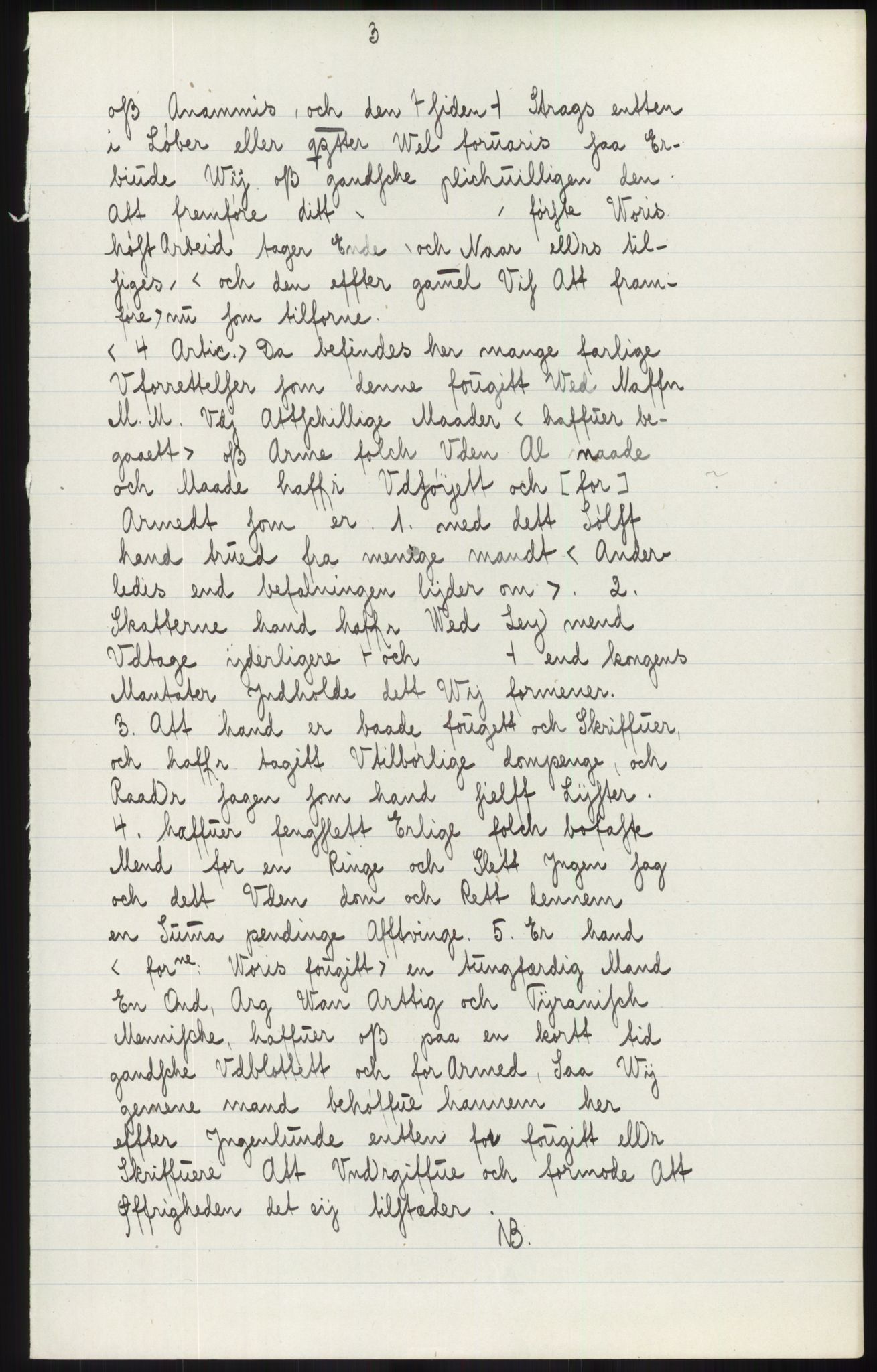 Samlinger til kildeutgivelse, Diplomavskriftsamlingen, AV/RA-EA-4053/H/Ha, p. 465