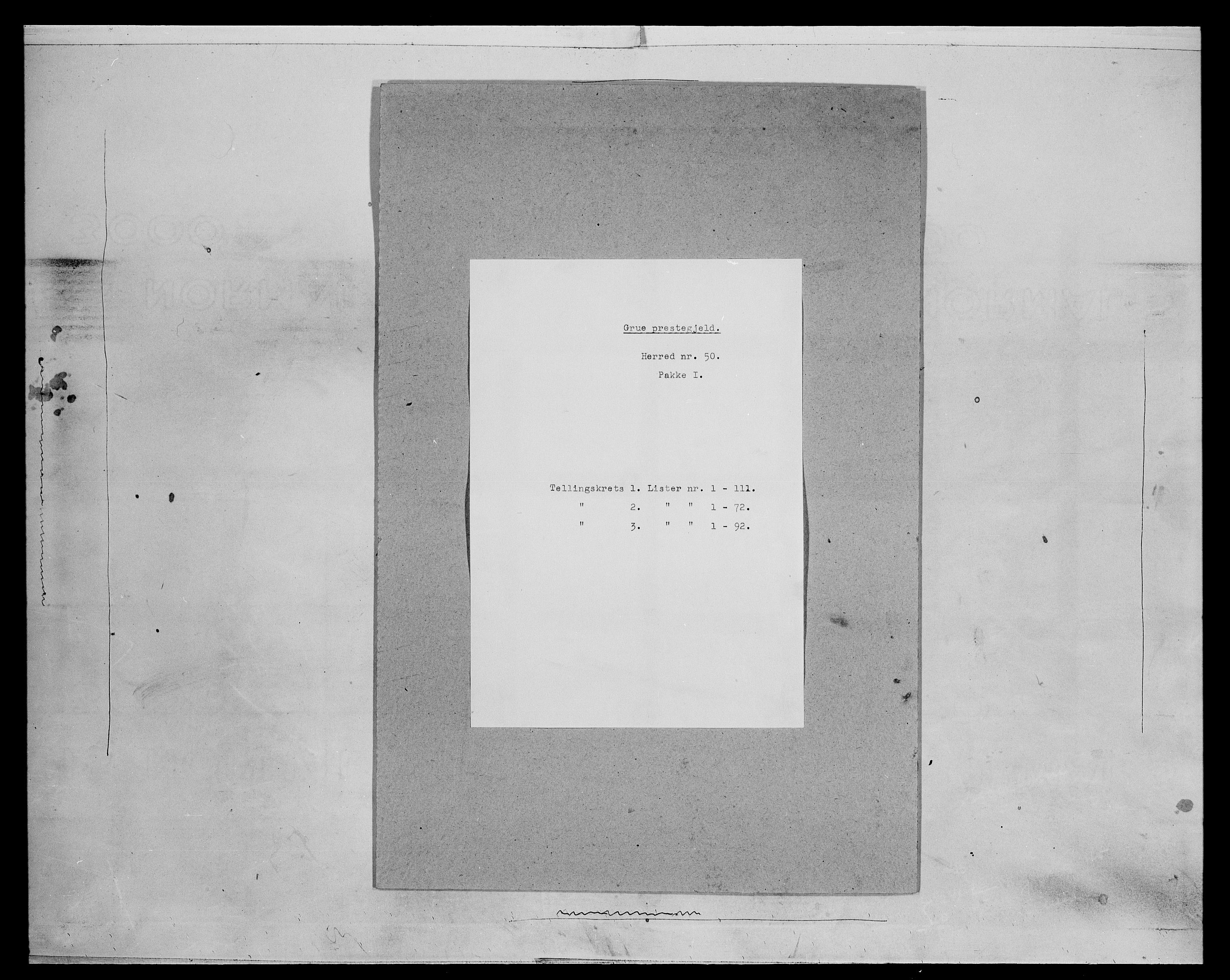 SAH, 1875 census for 0423P Grue, 1875, p. 151