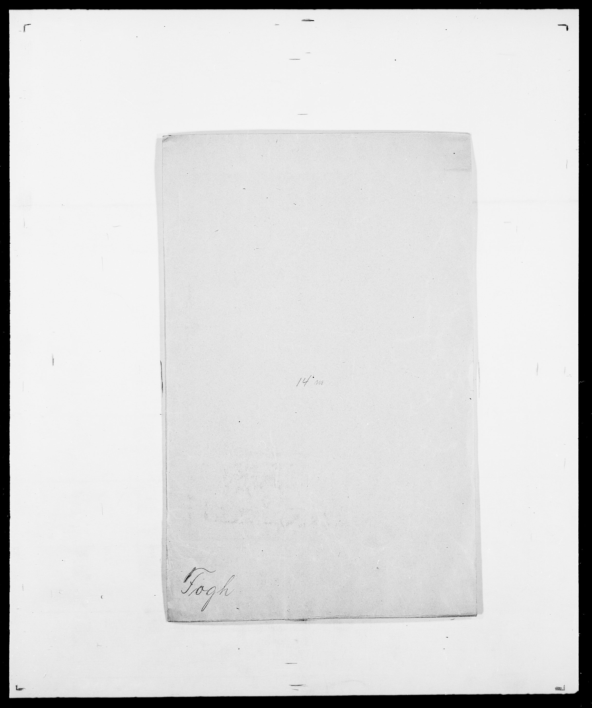 Delgobe, Charles Antoine - samling, SAO/PAO-0038/D/Da/L0012: Flor, Floer, Flohr - Fritzner, p. 508