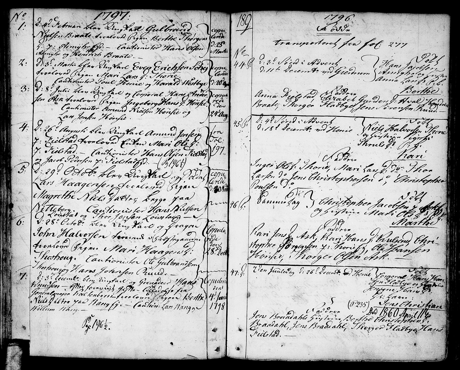 Gjerdrum prestekontor Kirkebøker, AV/SAO-A-10412b/F/Fa/L0002: Parish register (official) no. I 2, 1737-1797, p. 189