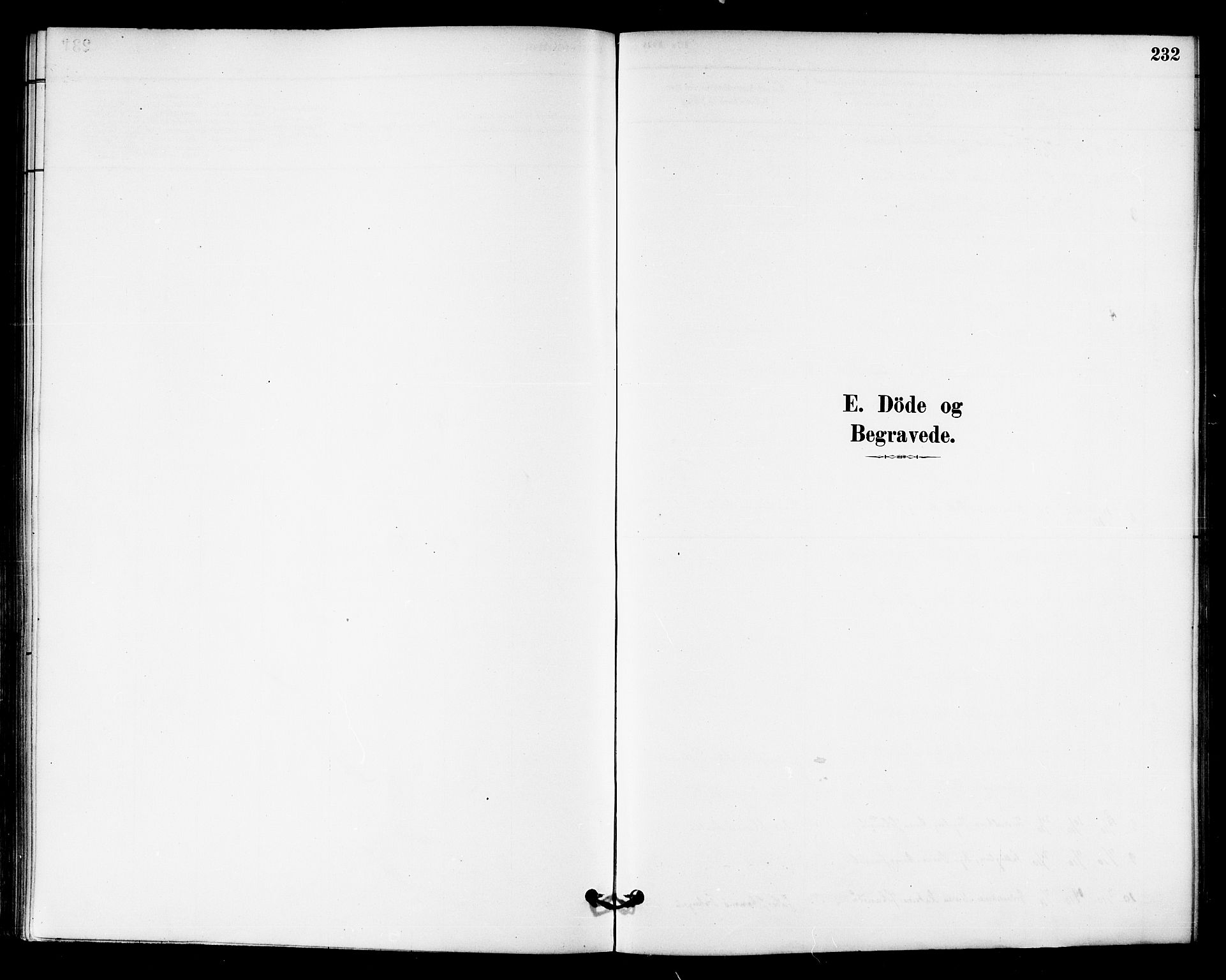 Ministerialprotokoller, klokkerbøker og fødselsregistre - Sør-Trøndelag, SAT/A-1456/655/L0680: Parish register (official) no. 655A09, 1880-1894, p. 232