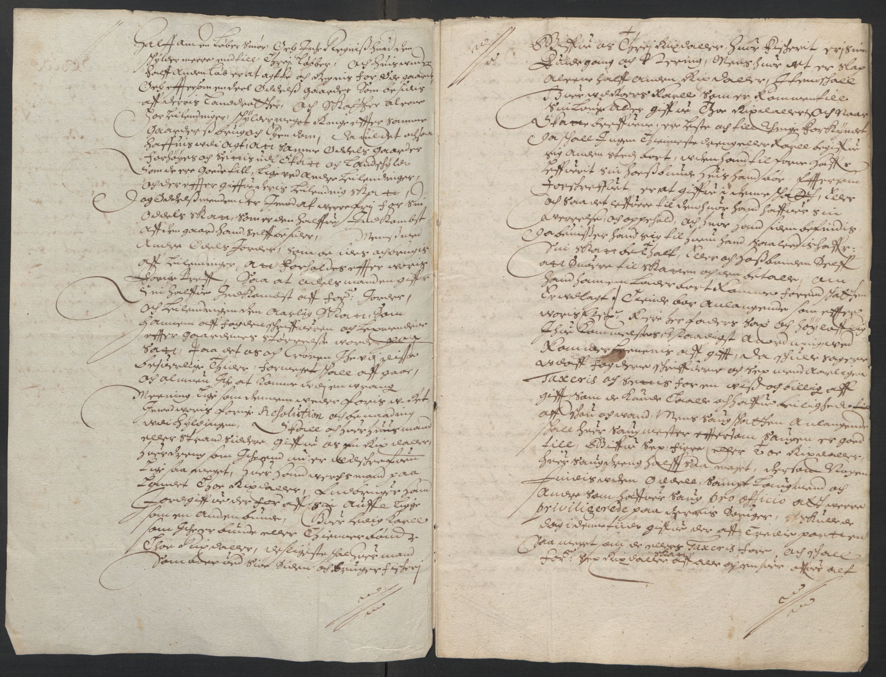 Rentekammeret inntil 1814, Reviderte regnskaper, Lensregnskaper, AV/RA-EA-5023/R/Rb/Rbs/L0037: Stavanger len, 1657-1658