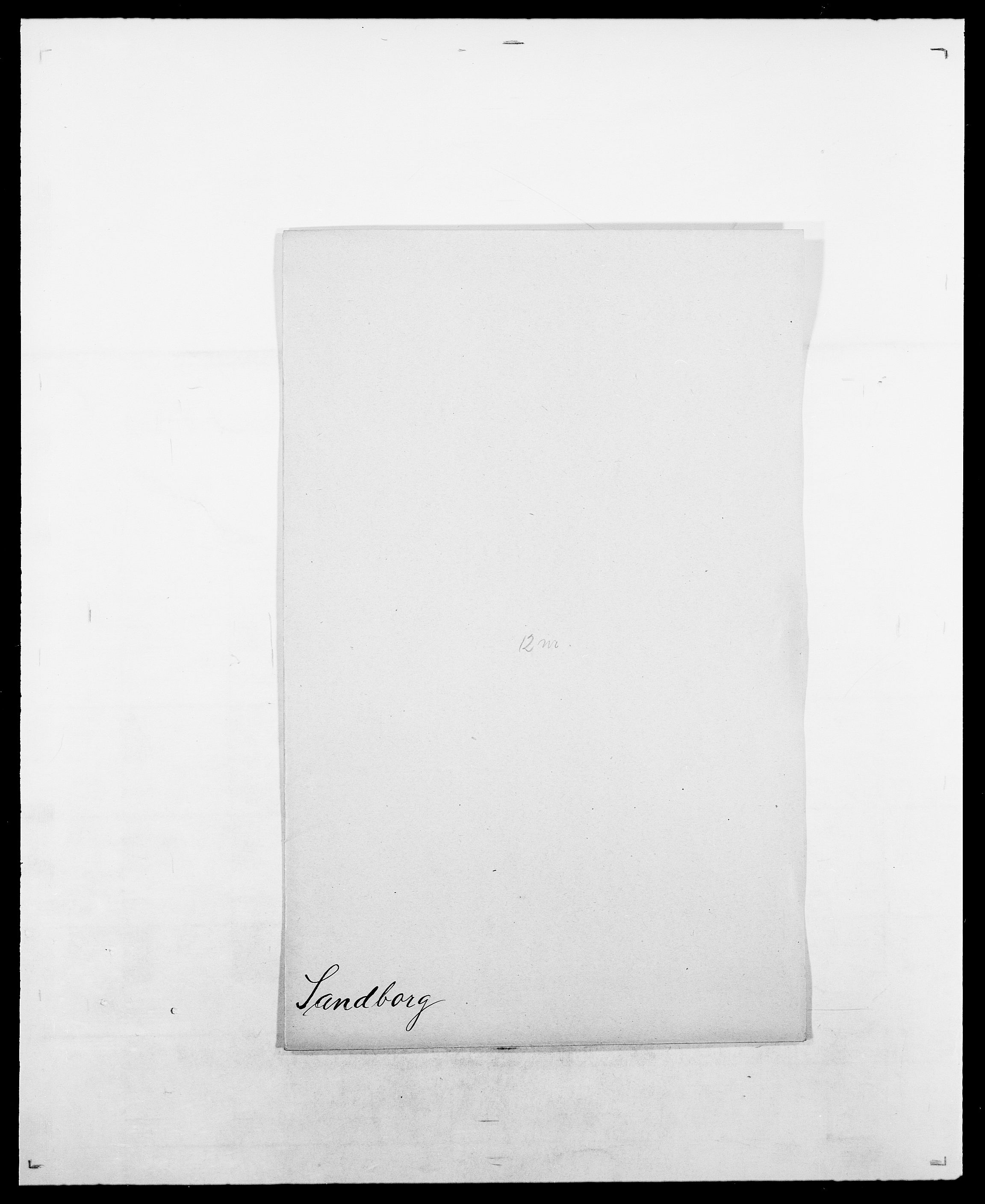 Delgobe, Charles Antoine - samling, SAO/PAO-0038/D/Da/L0034: Saabye - Schmincke, p. 176