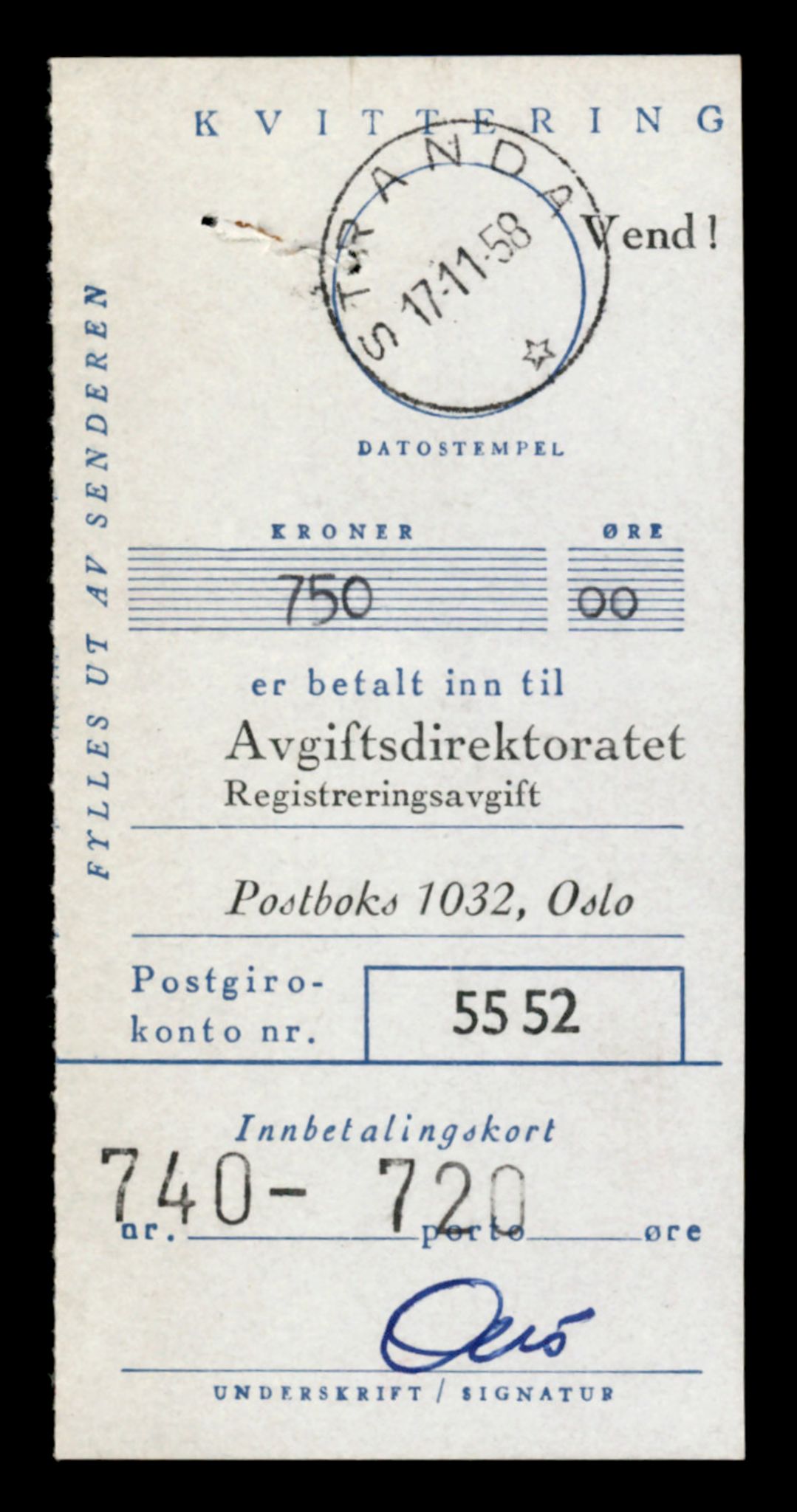 Møre og Romsdal vegkontor - Ålesund trafikkstasjon, AV/SAT-A-4099/F/Fe/L0049: Registreringskort for kjøretøy T 14864 - T 18613, 1927-1998, p. 1011