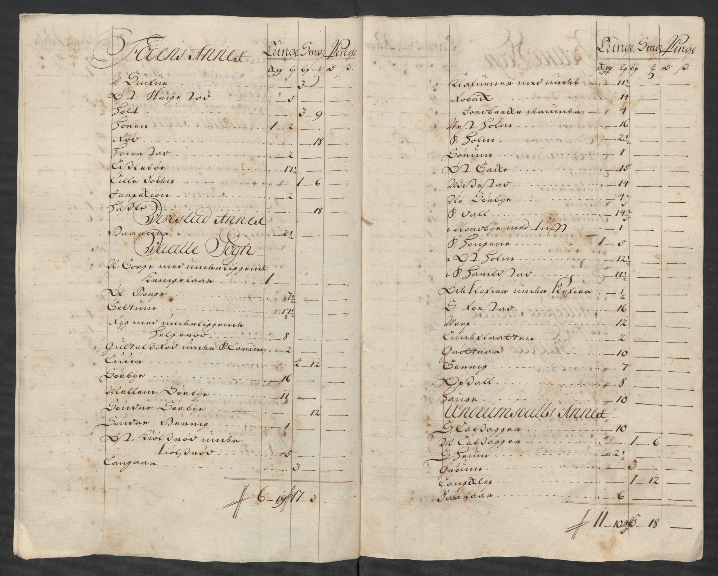 Rentekammeret inntil 1814, Reviderte regnskaper, Fogderegnskap, AV/RA-EA-4092/R32/L1878: Fogderegnskap Jarlsberg grevskap, 1713, p. 168