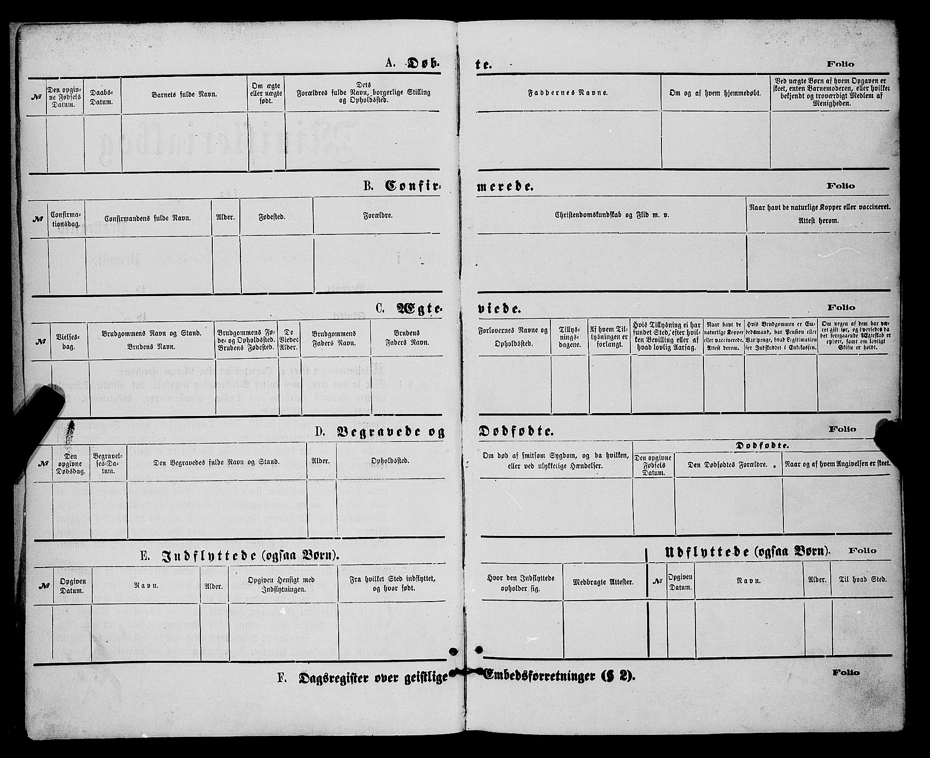 Tromsø sokneprestkontor/stiftsprosti/domprosti, AV/SATØ-S-1343/G/Ga/L0013kirke: Parish register (official) no. 13, 1872-1877