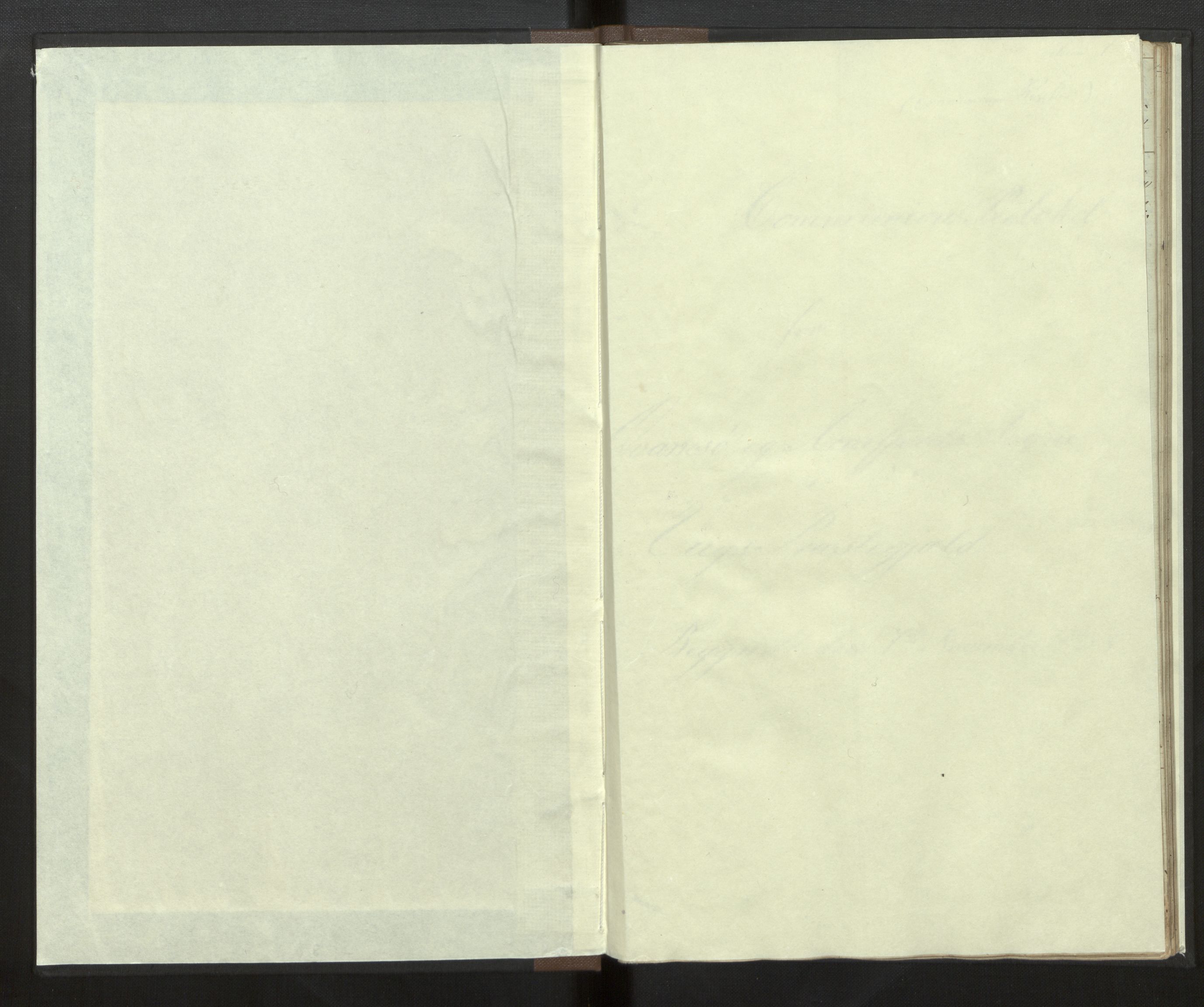 Vik sokneprestembete, AV/SAB-A-81501/H/Hb/L0002: Communicants register no. 2, 1858-1876