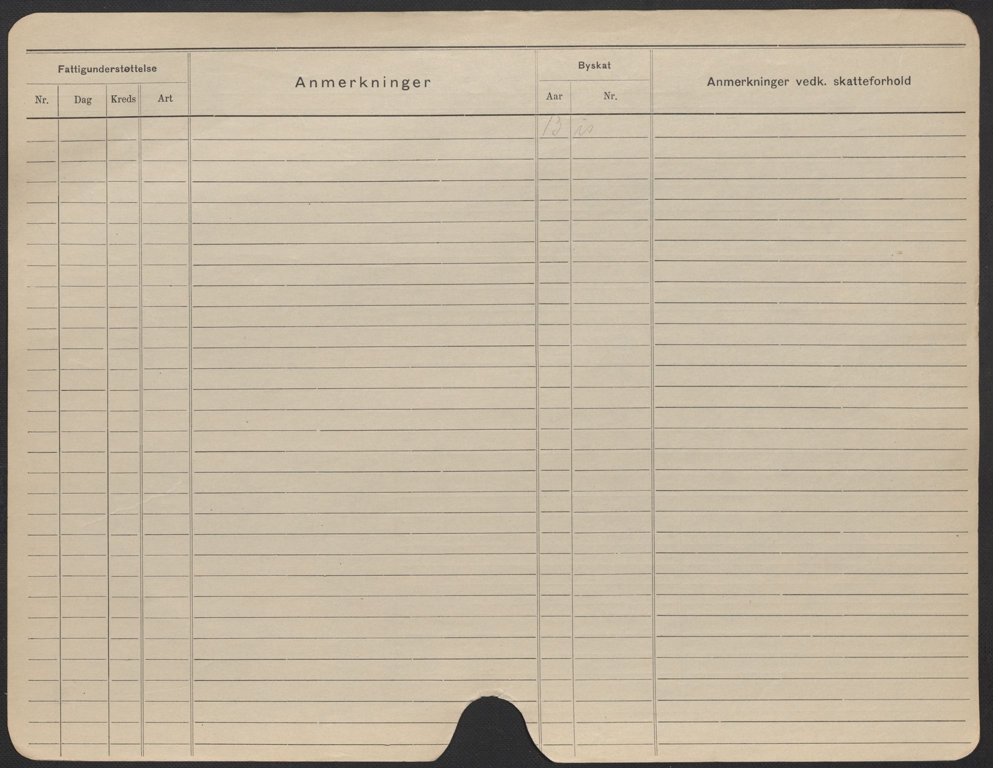 Oslo folkeregister, Registerkort, AV/SAO-A-11715/F/Fa/Fac/L0024: Kvinner, 1906-1914, p. 950b