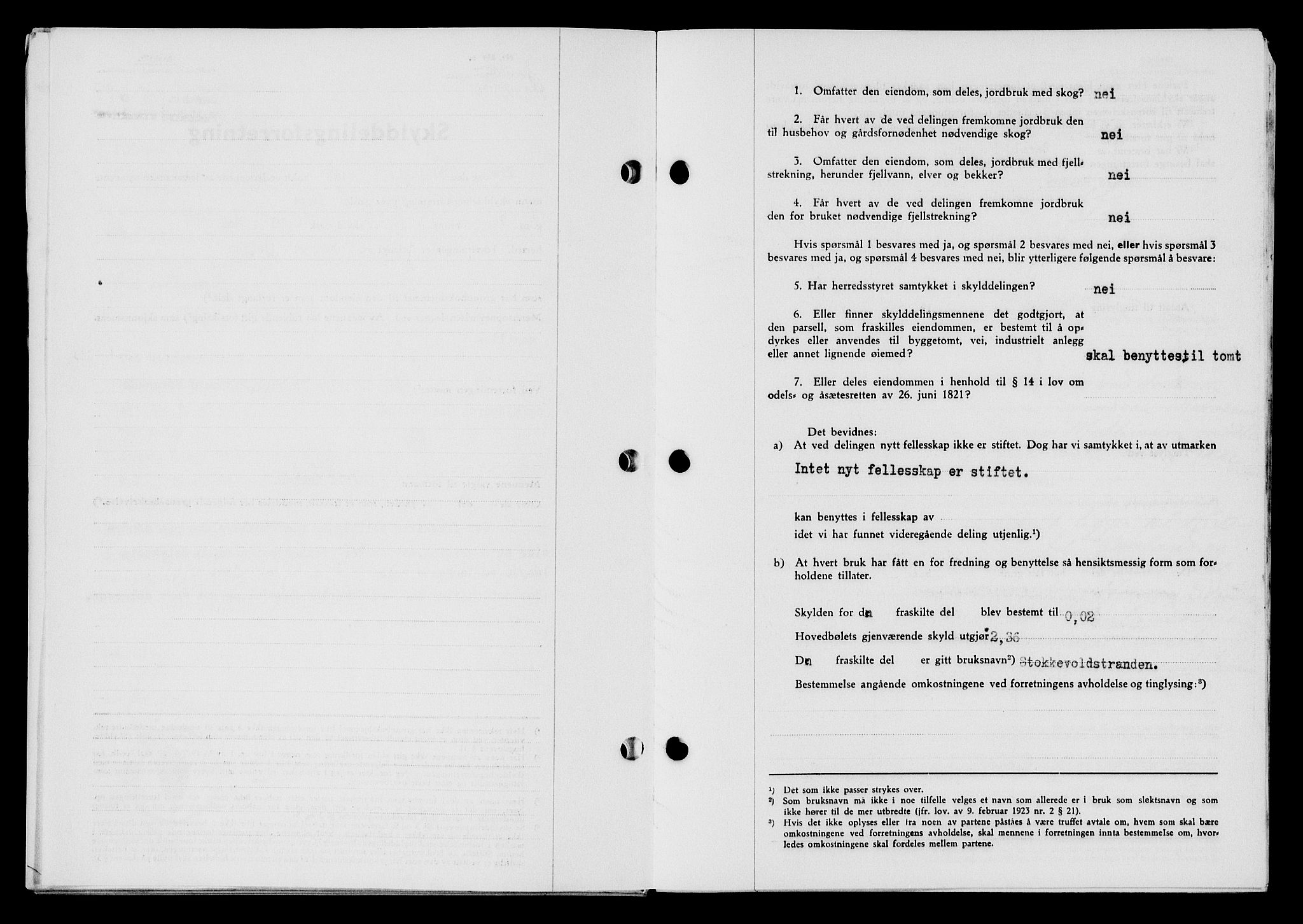 Flekkefjord sorenskriveri, SAK/1221-0001/G/Gb/Gba/L0053: Mortgage book no. A-1, 1936-1937, Diary no: : 418/1937