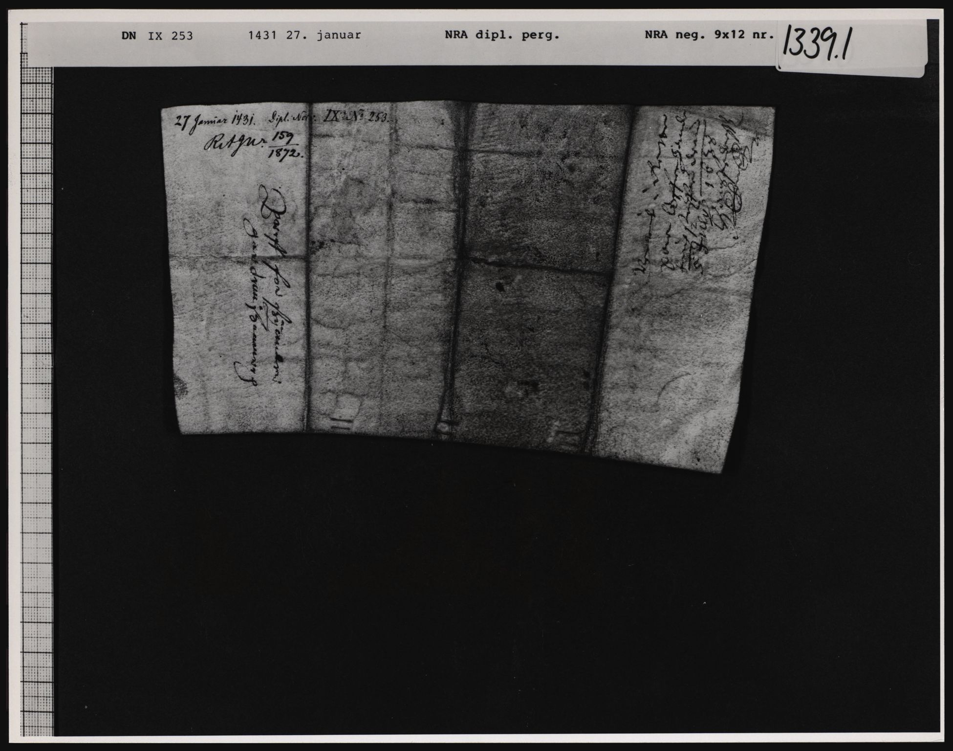 Riksarkivets diplomsamling, AV/RA-EA-5965/F01, 1333-1571, p. 3400