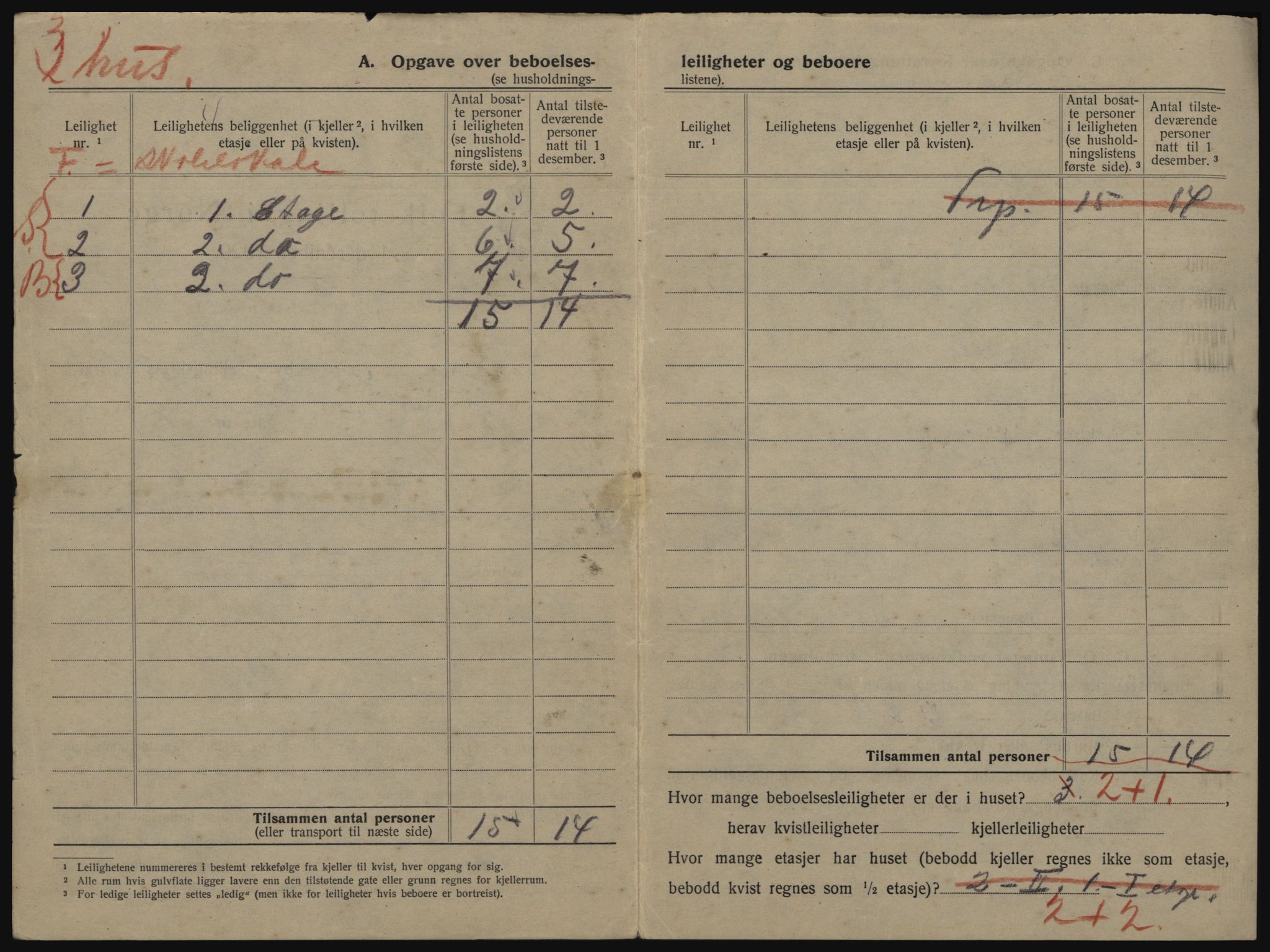 SAO, 1920 census for Drøbak, 1920, p. 366