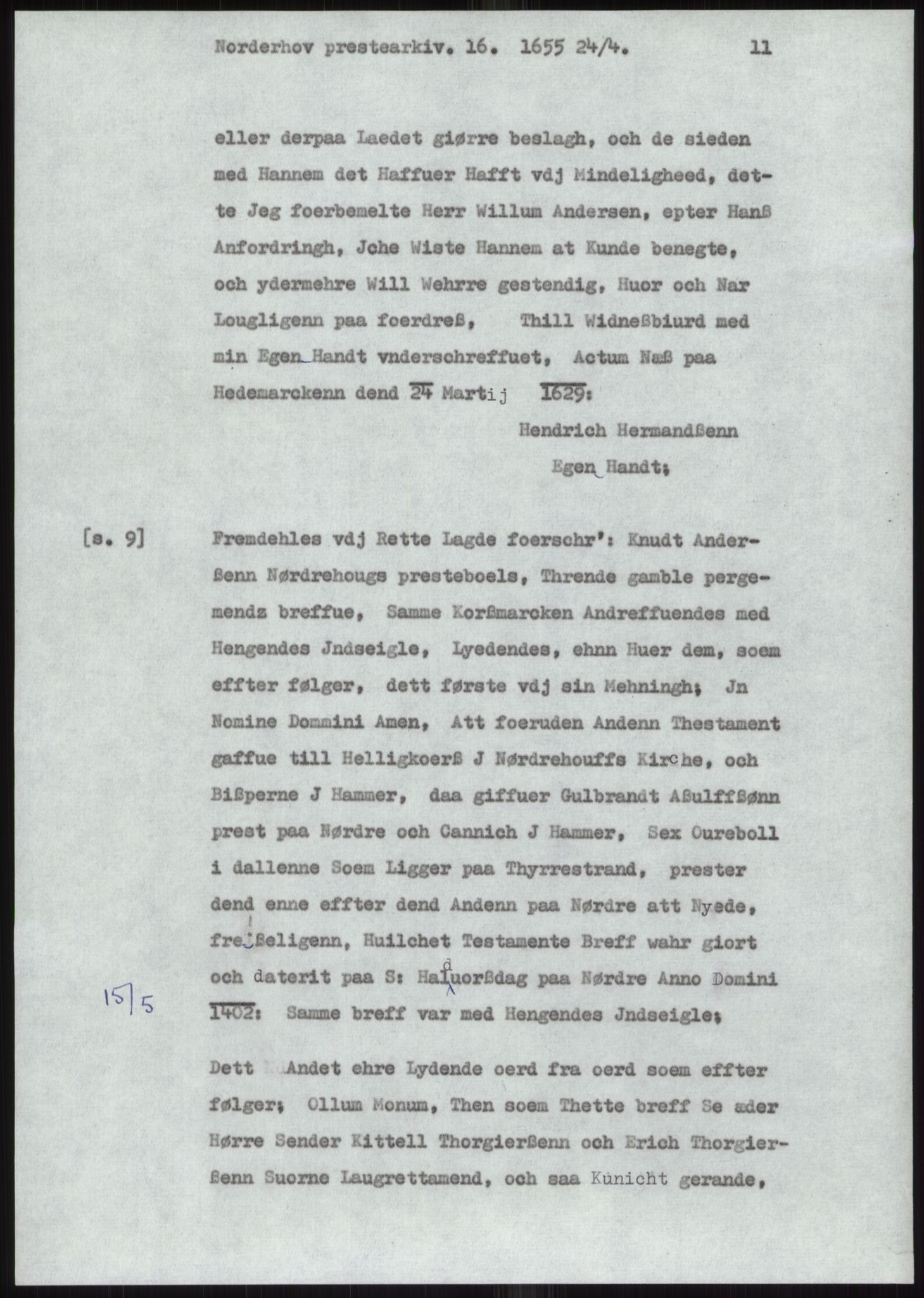 Samlinger til kildeutgivelse, Diplomavskriftsamlingen, AV/RA-EA-4053/H/Ha, p. 661