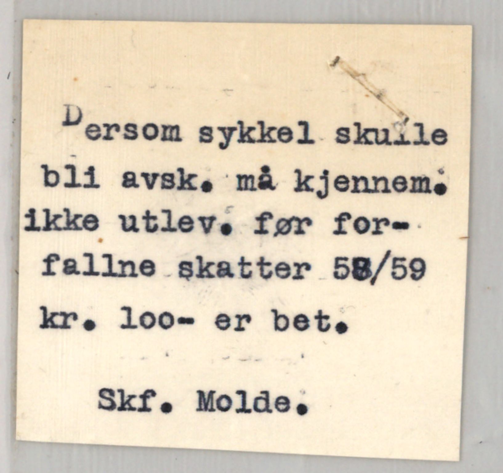Møre og Romsdal vegkontor - Ålesund trafikkstasjon, AV/SAT-A-4099/F/Fe/L0037: Registreringskort for kjøretøy T 13031 - T 13179, 1927-1998, p. 2720