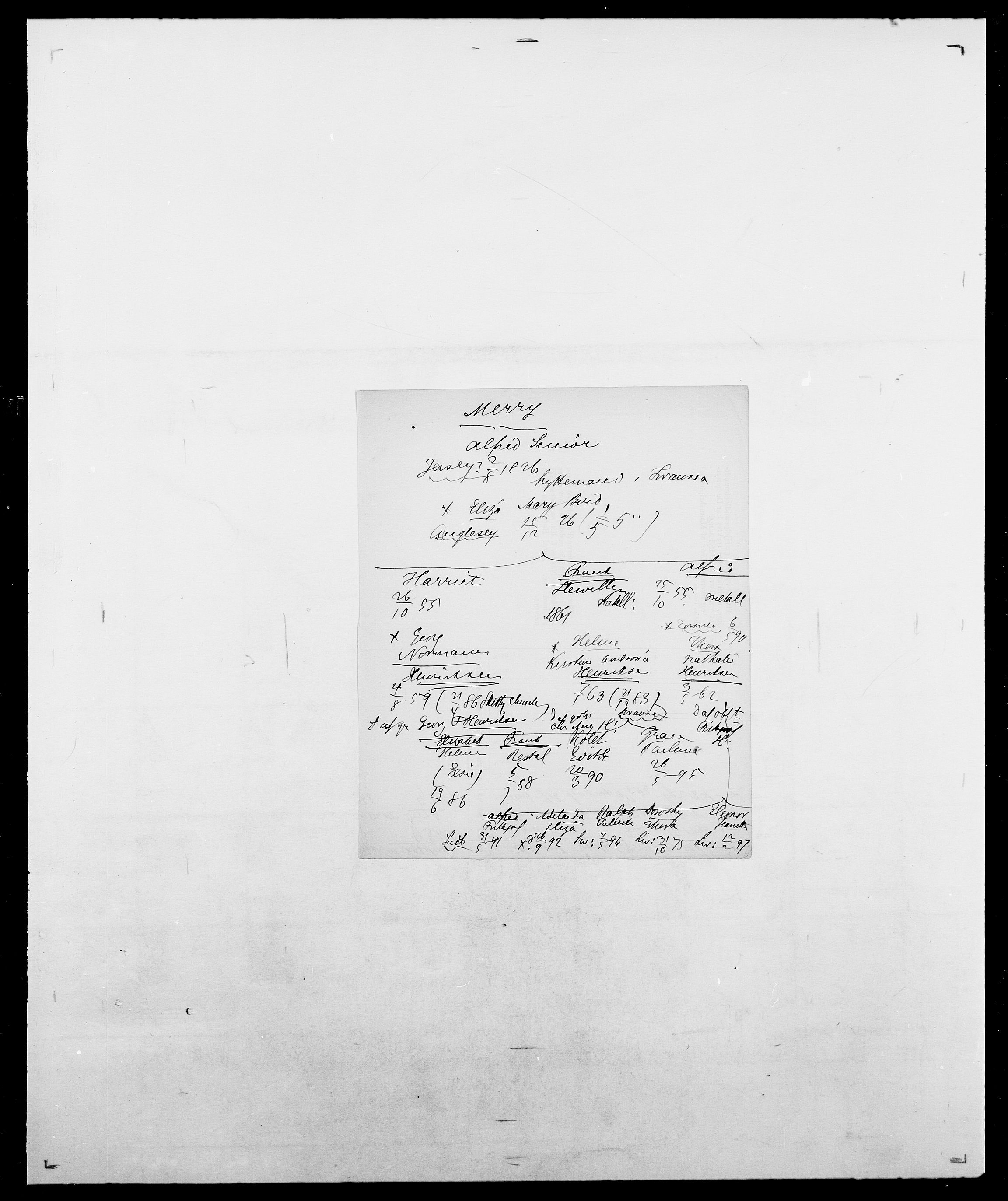 Delgobe, Charles Antoine - samling, SAO/PAO-0038/D/Da/L0026: Mechelby - Montoppidan, p. 329