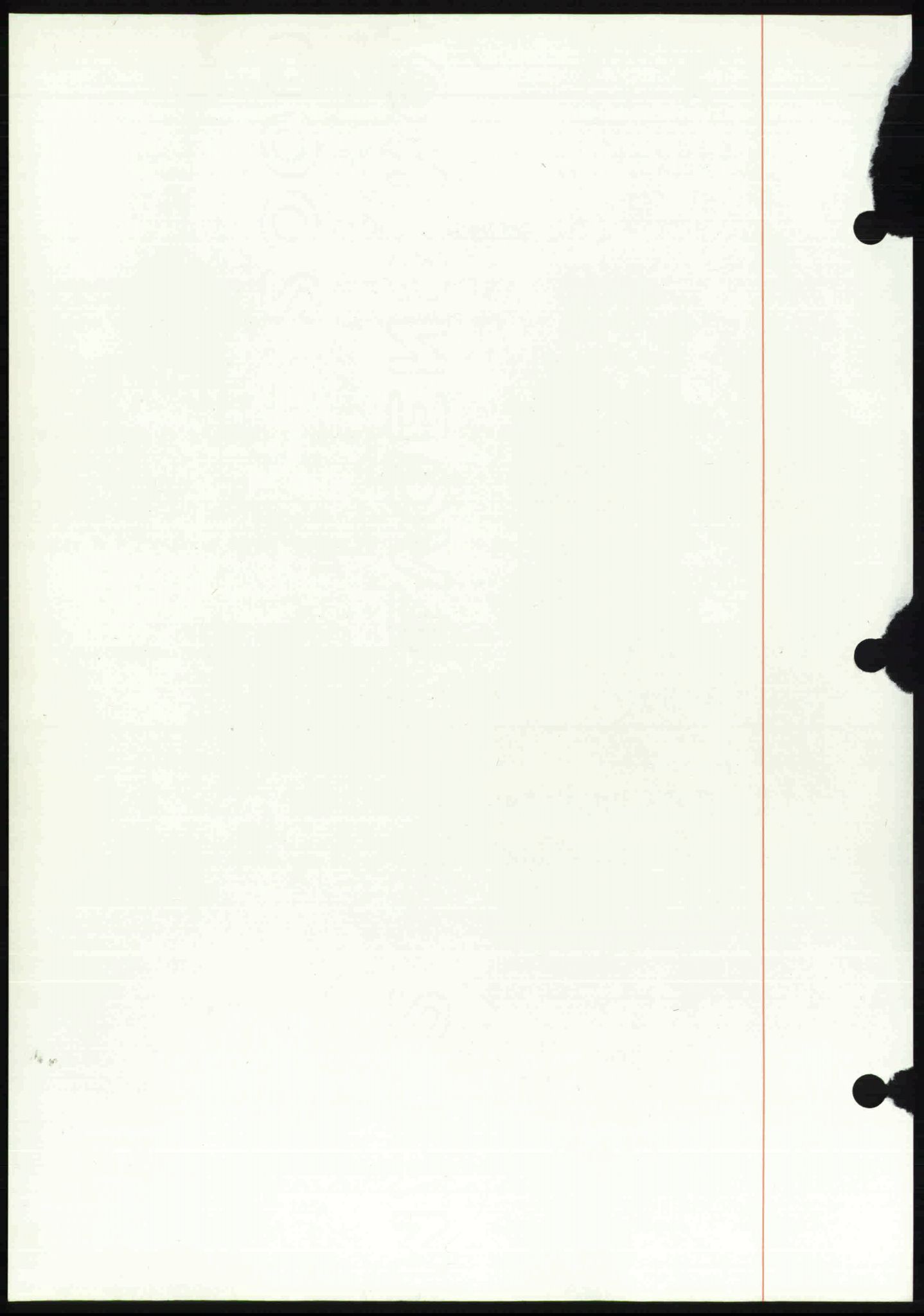 Toten tingrett, SAH/TING-006/H/Hb/Hbc/L0007: Mortgage book no. Hbc-07, 1939-1940, Diary no: : 1692/1940
