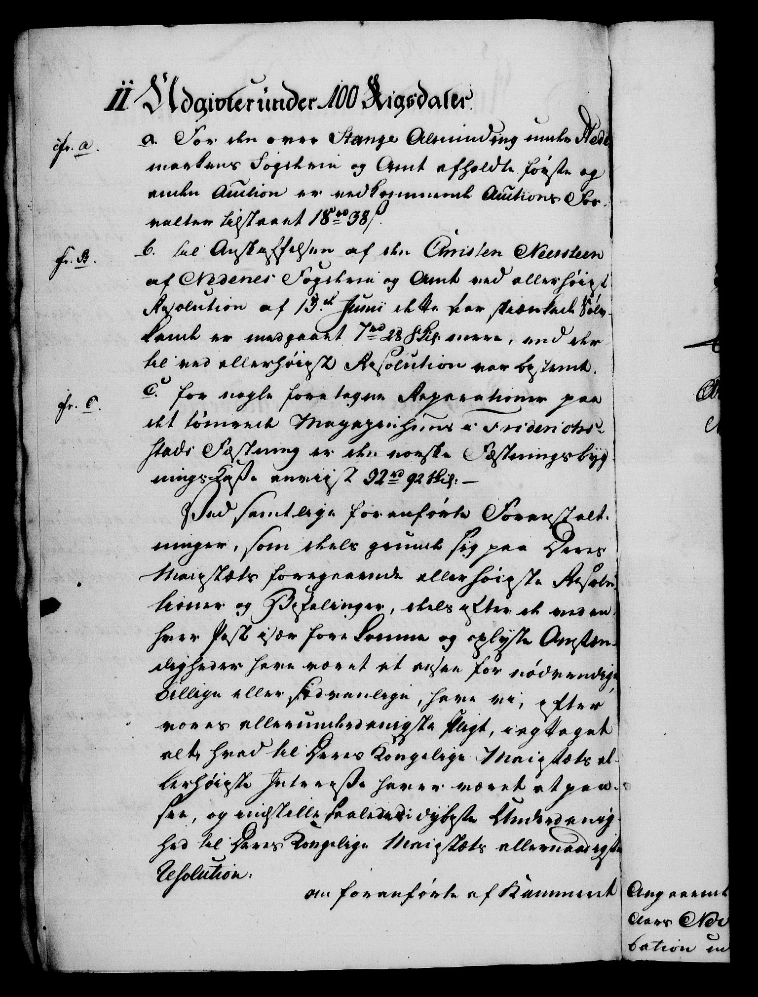 Rentekammeret, Kammerkanselliet, RA/EA-3111/G/Gf/Gfa/L0069: Norsk relasjons- og resolusjonsprotokoll (merket RK 52.69), 1787, p. 1205