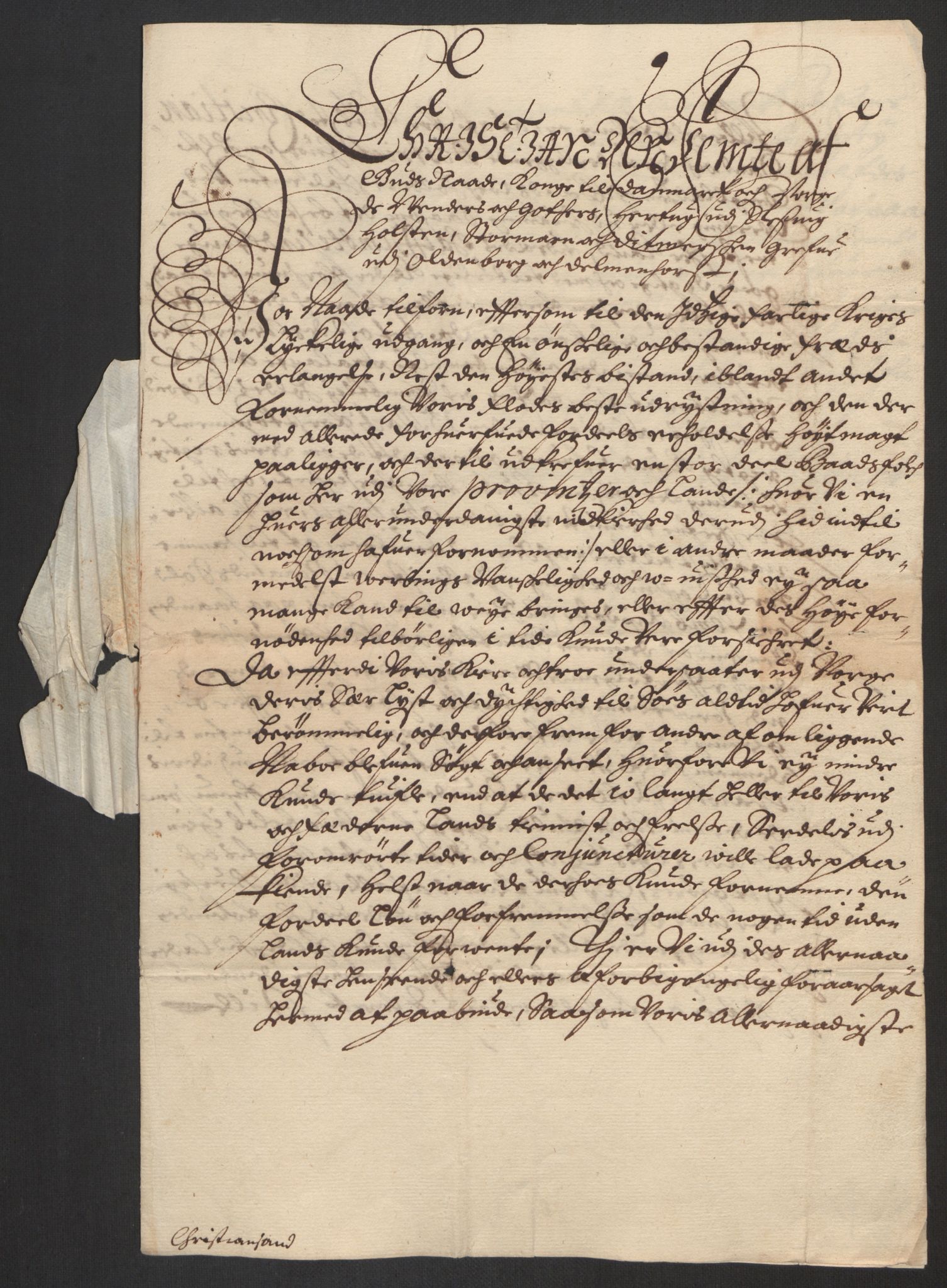 Rentekammeret inntil 1814, Reviderte regnskaper, Byregnskaper, AV/RA-EA-4066/R/Rm/L0258: [M1] Kontribusjonsregnskap, 1664-1700, p. 366