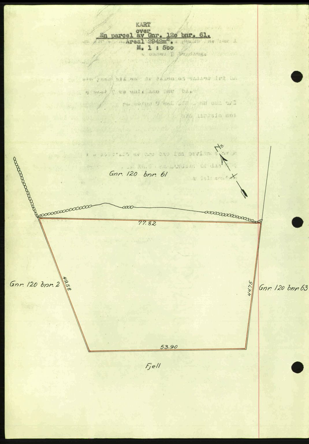 Ålesund byfogd, AV/SAT-A-4384: Mortgage book no. 34 II, 1938-1940, Diary no: : 549/1940