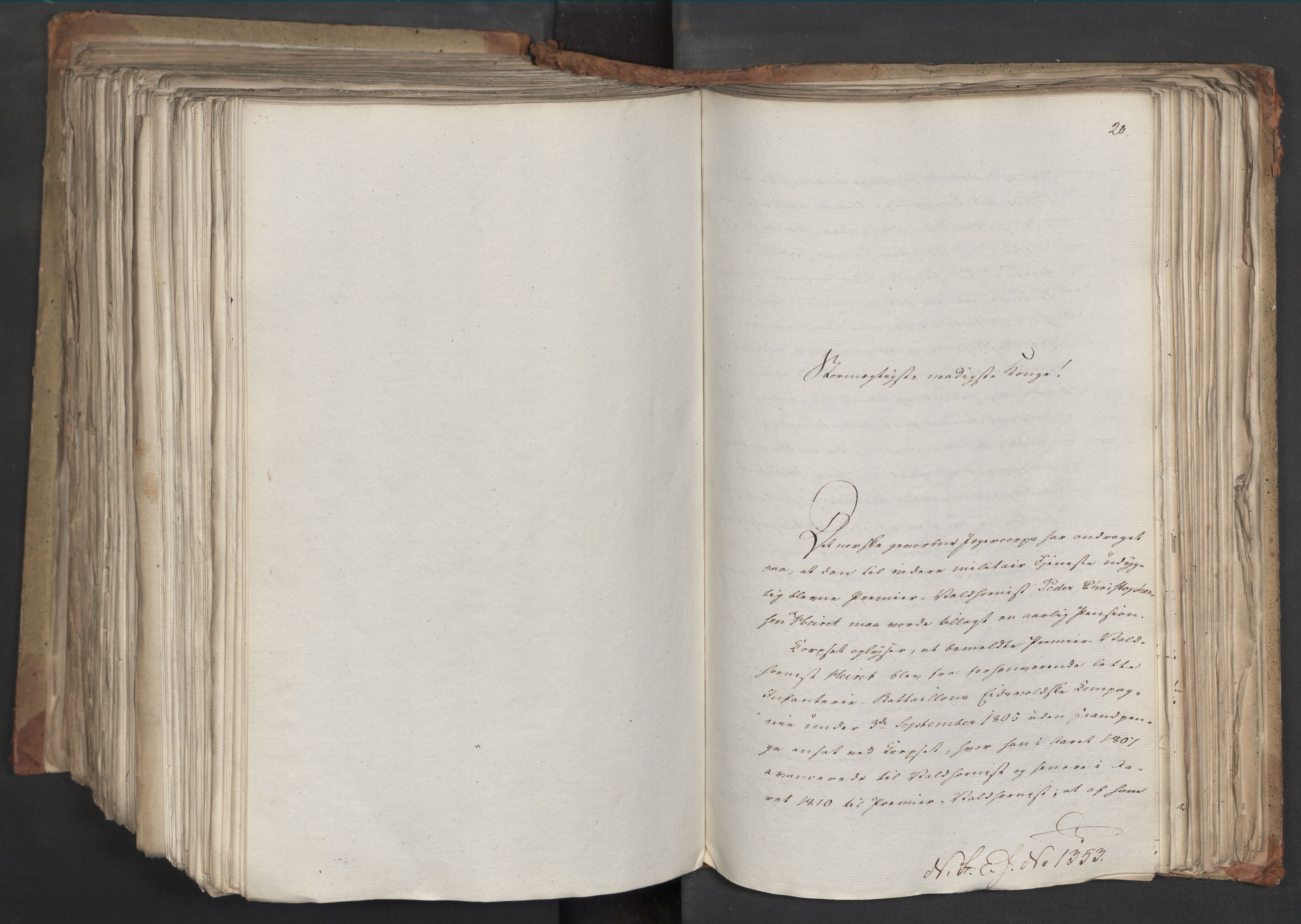 Statsrådsavdelingen i Stockholm, AV/RA-S-1003/D/Da/L0037: Regjeringsinnstillinger nr. 1115-1403, 1824, p. 634