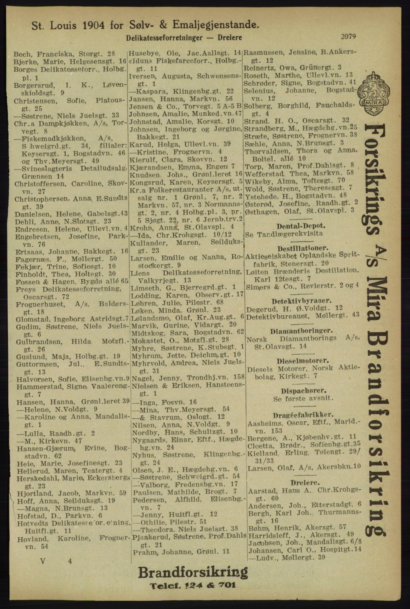 Kristiania/Oslo adressebok, PUBL/-, 1918, p. 2232