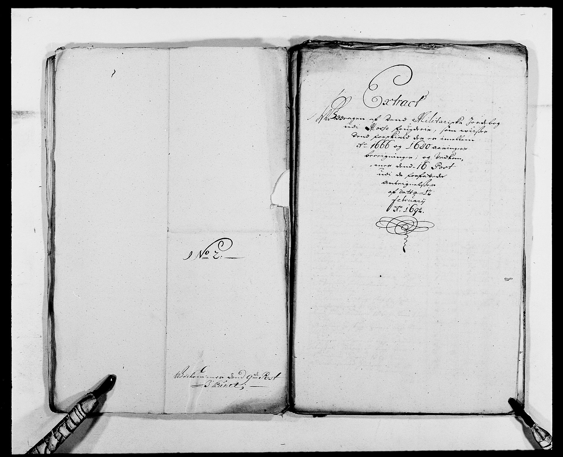 Rentekammeret inntil 1814, Reviderte regnskaper, Fogderegnskap, AV/RA-EA-4092/R02/L0107: Fogderegnskap Moss og Verne kloster, 1685-1691, p. 412