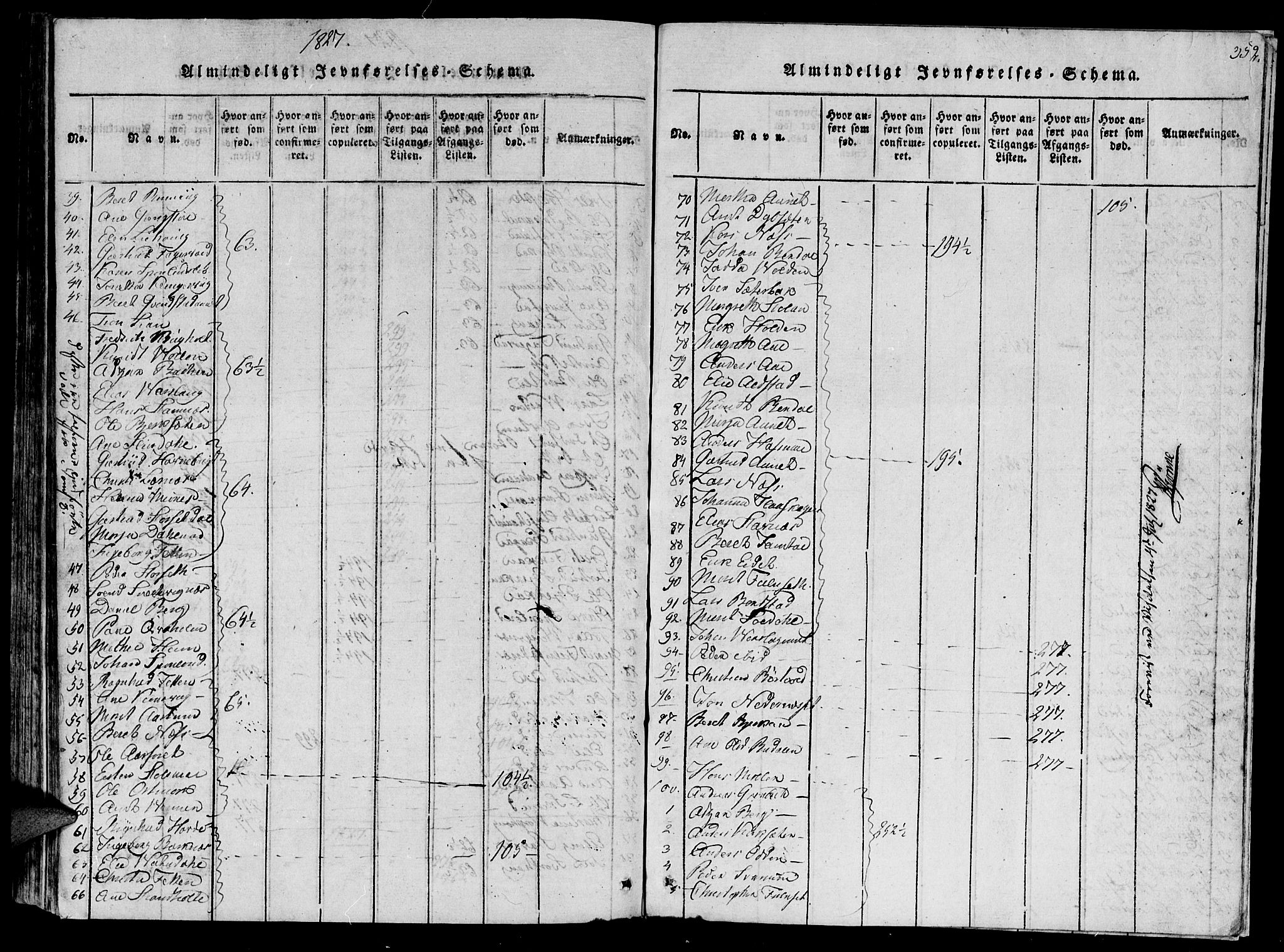 Ministerialprotokoller, klokkerbøker og fødselsregistre - Sør-Trøndelag, SAT/A-1456/630/L0491: Parish register (official) no. 630A04, 1818-1830, p. 352