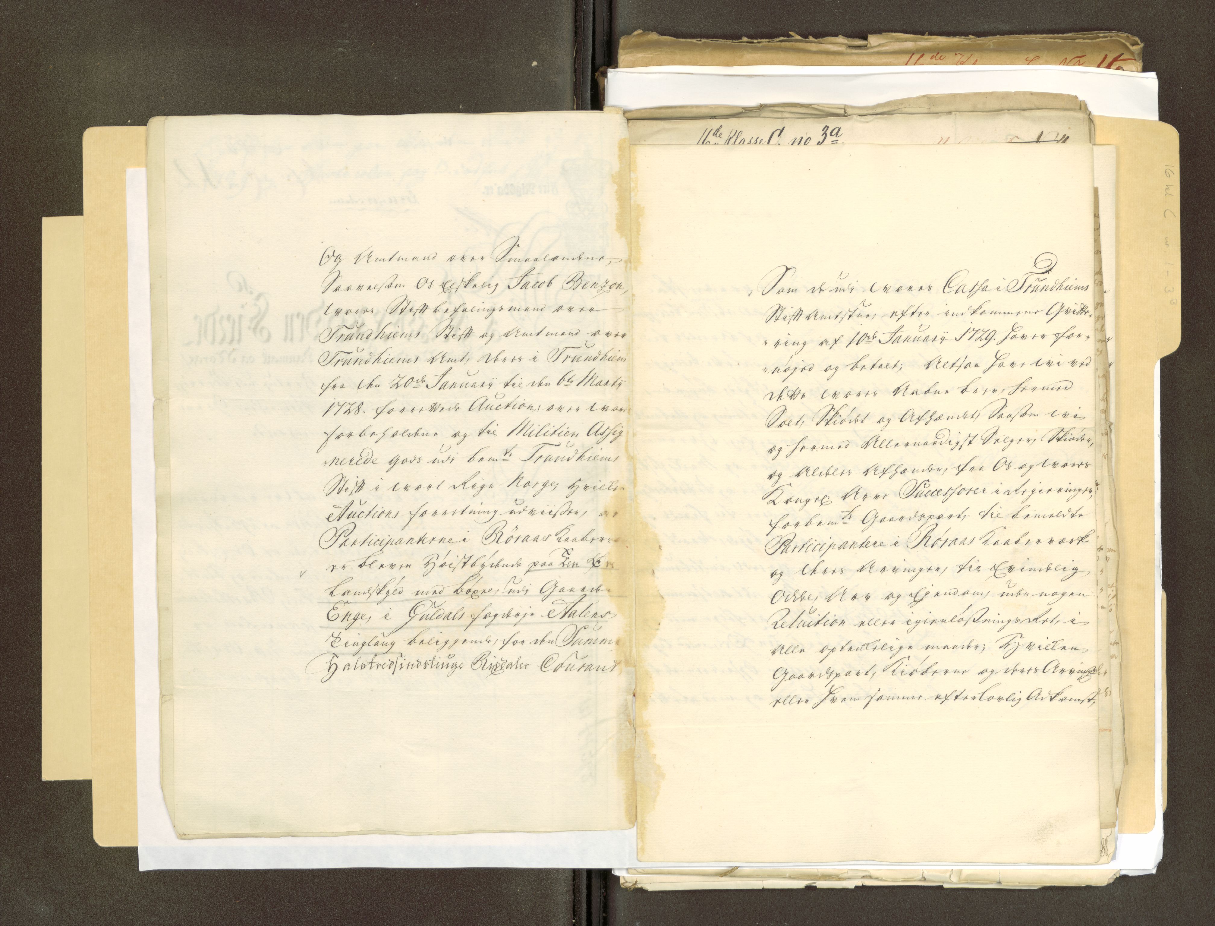 Røros kobberverk, AV/SAT-PA-0211/1/16/16C/L0001: Jordegodset i Ålen, 1729-1904, p. 10