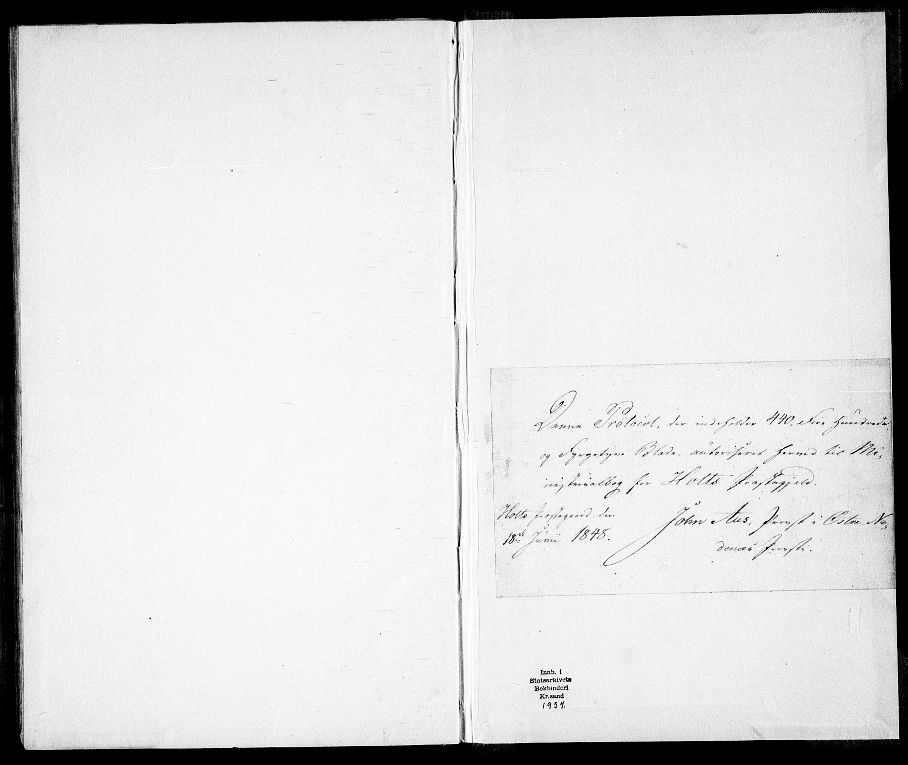 Holt sokneprestkontor, AV/SAK-1111-0021/F/Fa/L0008: Parish register (official) no. A 8, 1849-1860