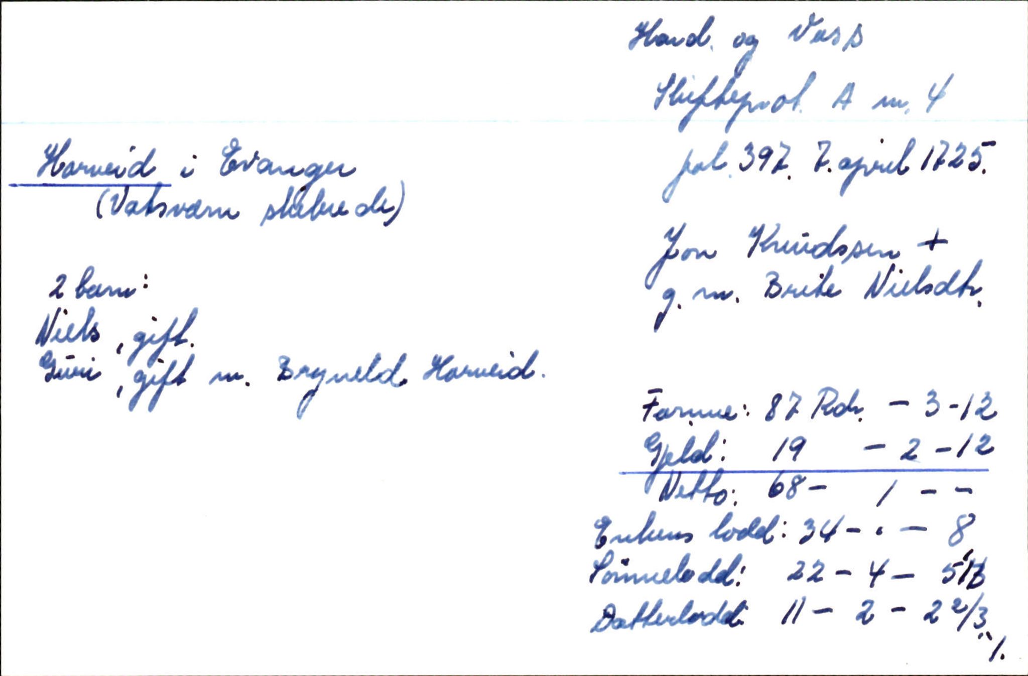 Skiftekort ved Statsarkivet i Bergen, SAB/SKIFTEKORT/002/L0002: Skifteprotokoll nr. 4-5, 1720-1747, p. 639