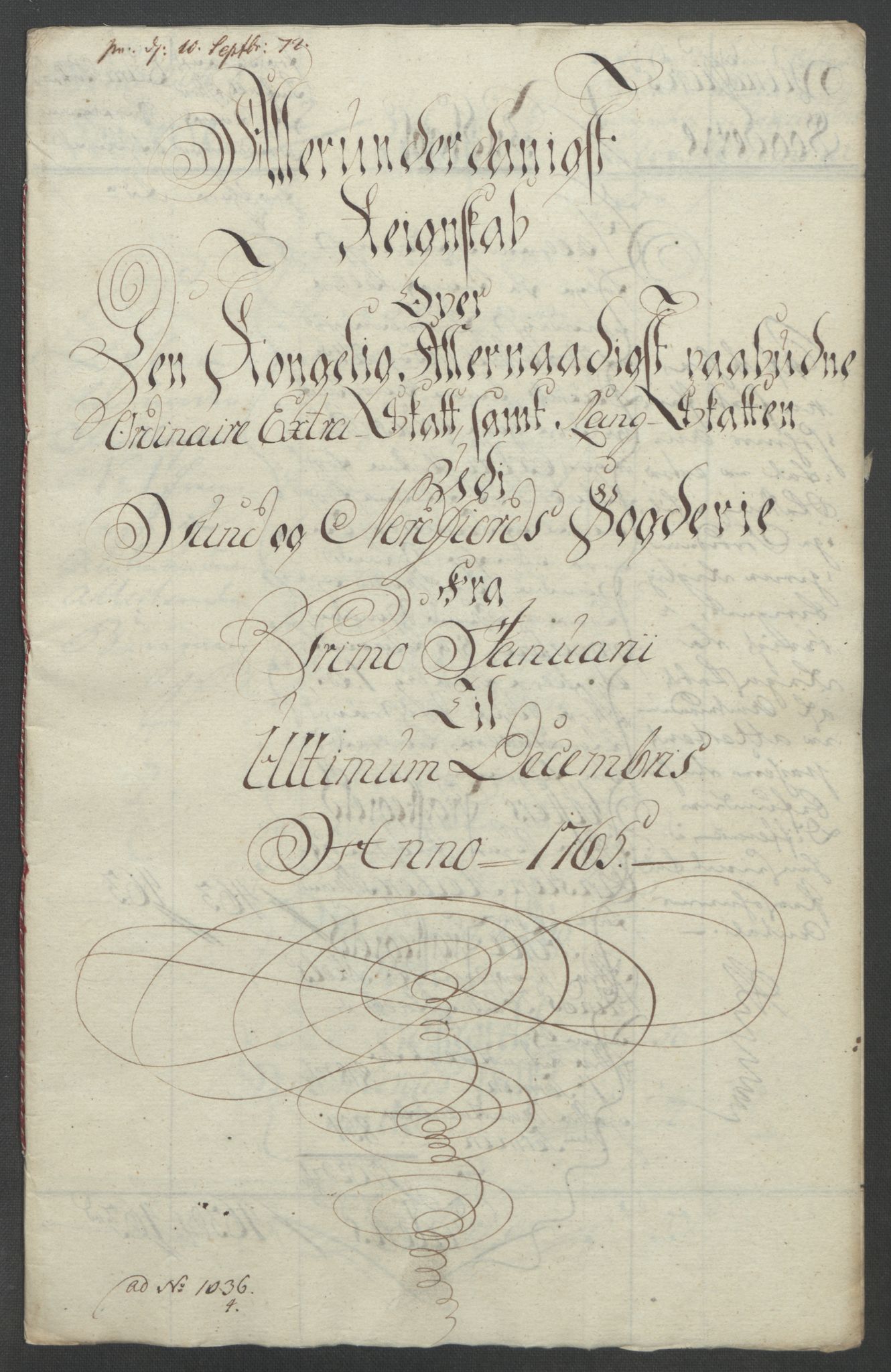 Rentekammeret inntil 1814, Reviderte regnskaper, Fogderegnskap, RA/EA-4092/R53/L3550: Ekstraskatten Sunn- og Nordfjord, 1762-1771, p. 136