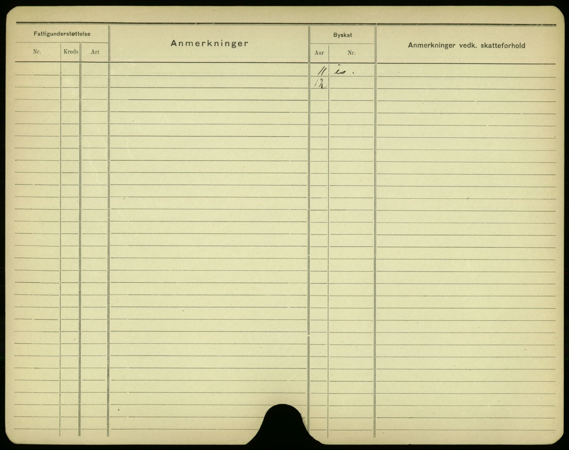 Oslo folkeregister, Registerkort, AV/SAO-A-11715/F/Fa/Fac/L0002: Menn, 1906-1914, p. 1128b