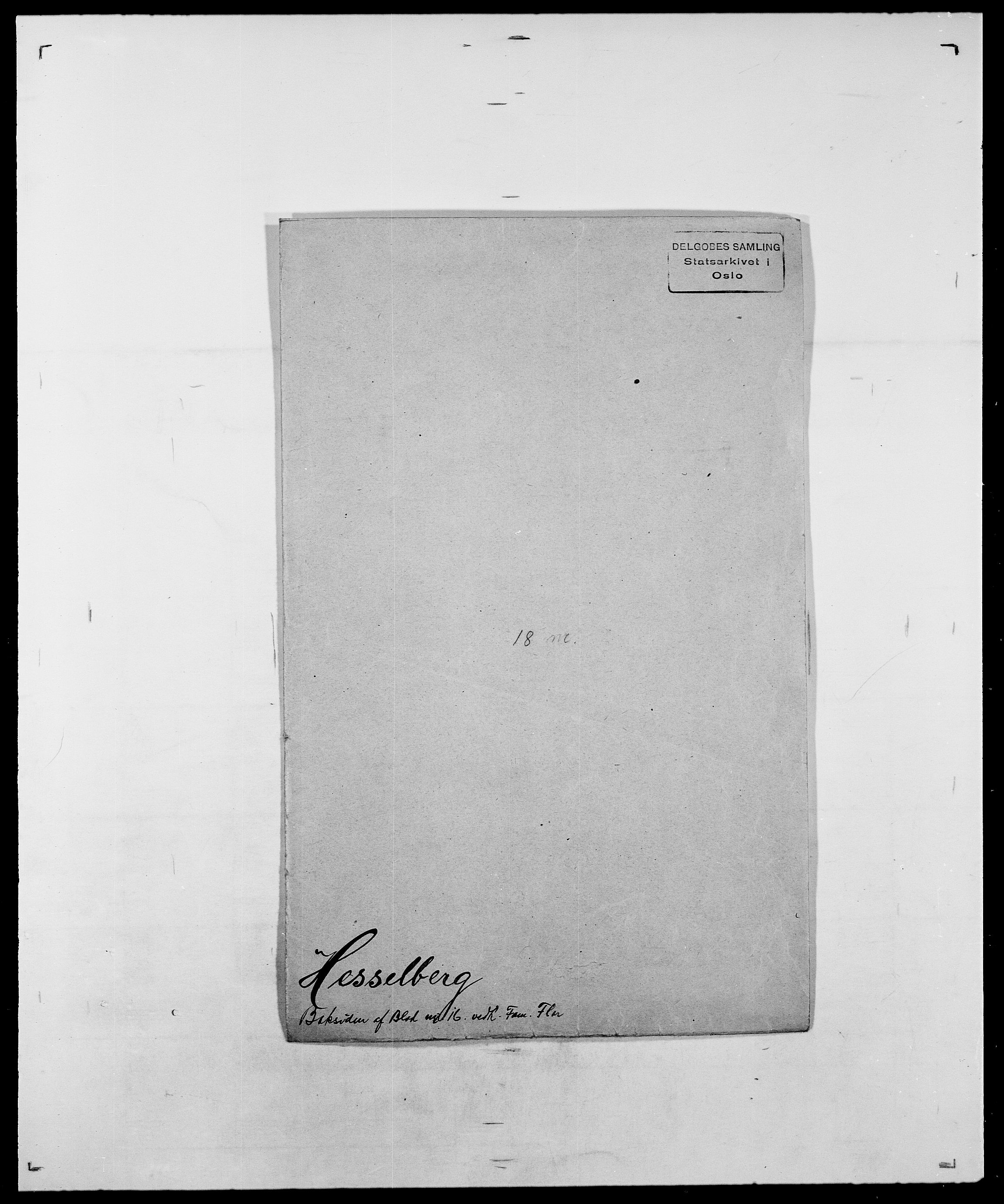Delgobe, Charles Antoine - samling, SAO/PAO-0038/D/Da/L0017: Helander - Hjørne, p. 316