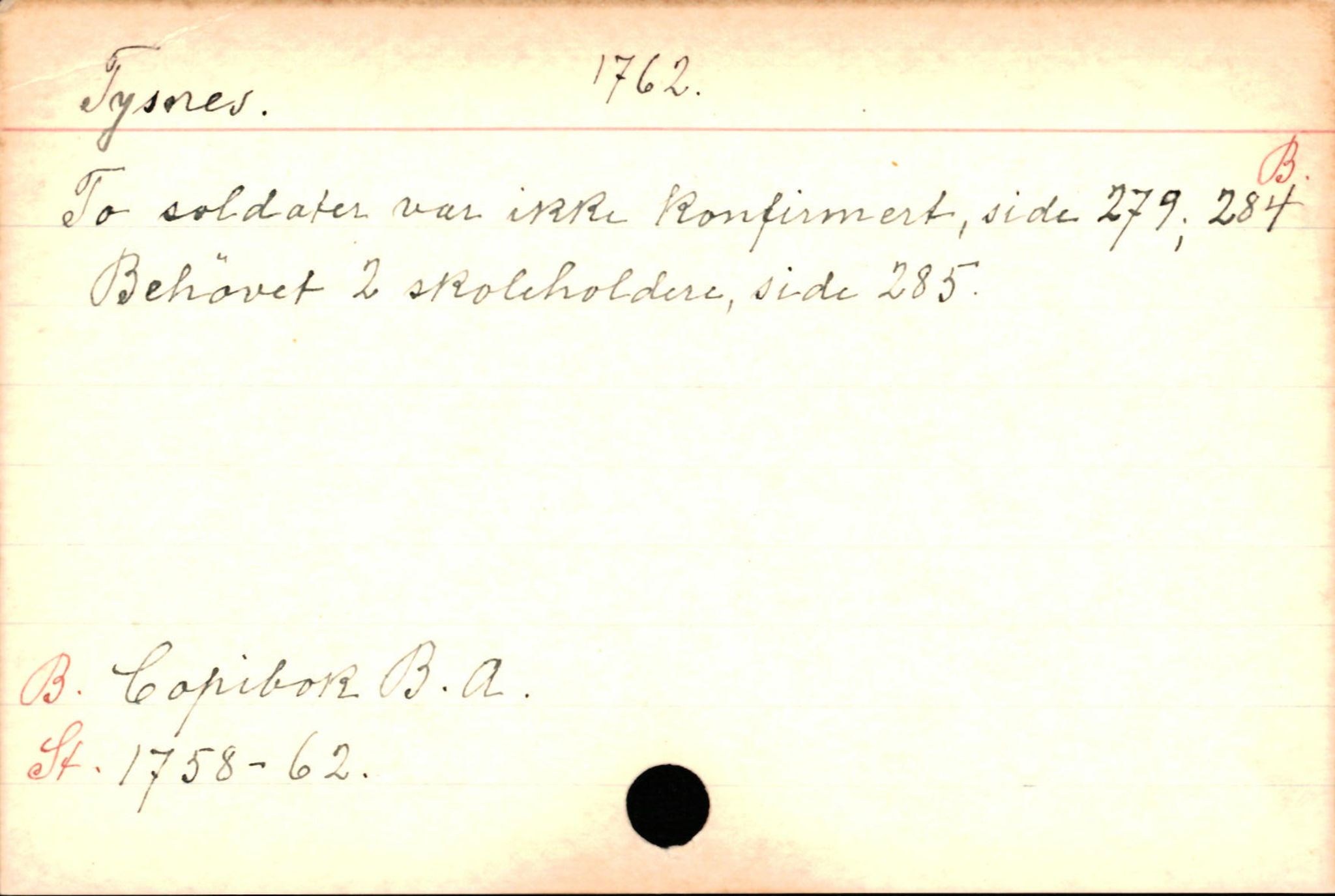 Haugen, Johannes - lærer, AV/SAB-SAB/PA-0036/01/L0001: Om klokkere og lærere, 1521-1904, p. 2542