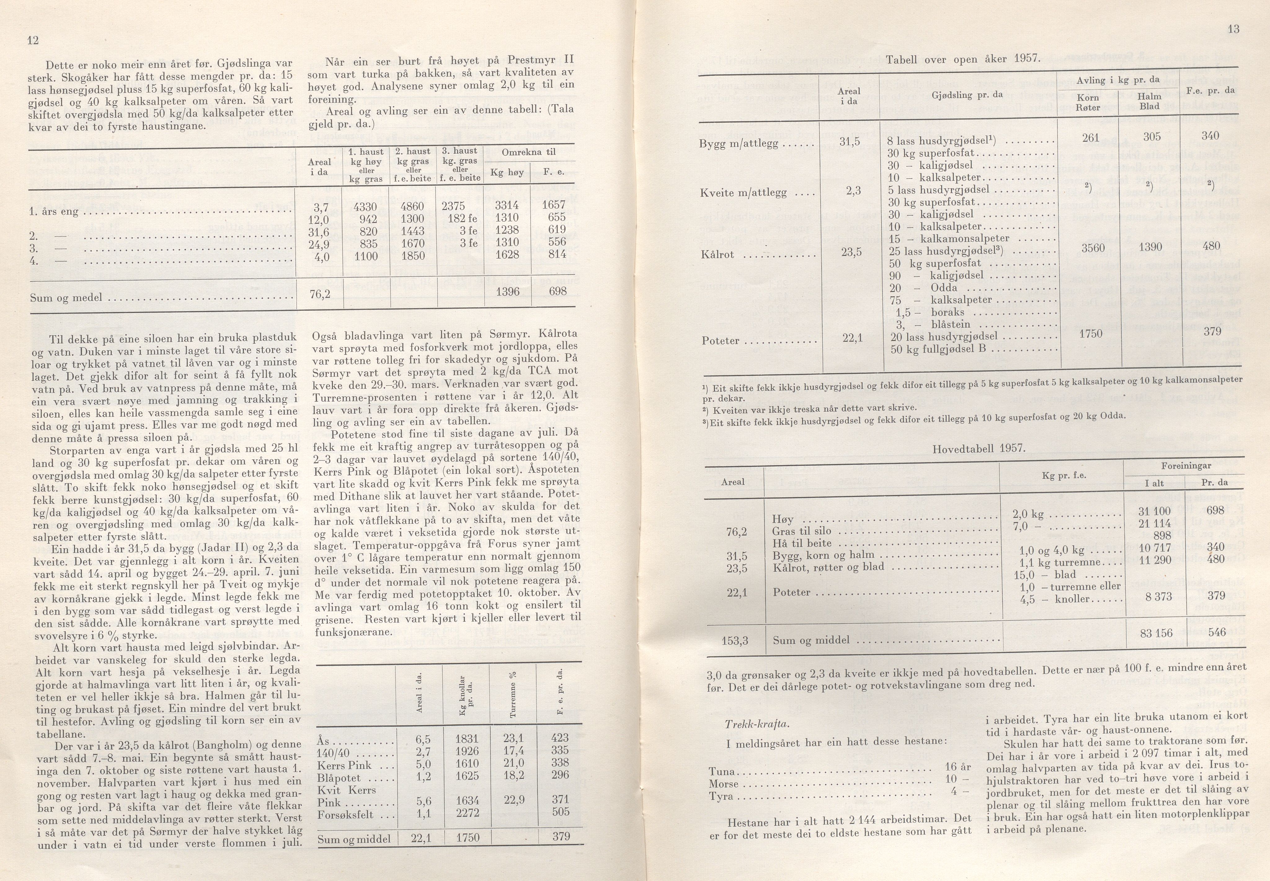 Rogaland fylkeskommune - Fylkesrådmannen , IKAR/A-900/A/Aa/Aaa/L0077: Møtebok , 1958, p. 12-13