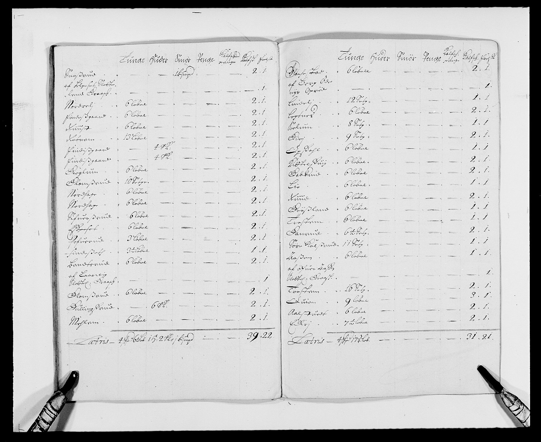 Rentekammeret inntil 1814, Reviderte regnskaper, Fogderegnskap, AV/RA-EA-4092/R21/L1446: Fogderegnskap Ringerike og Hallingdal, 1683-1686, p. 30