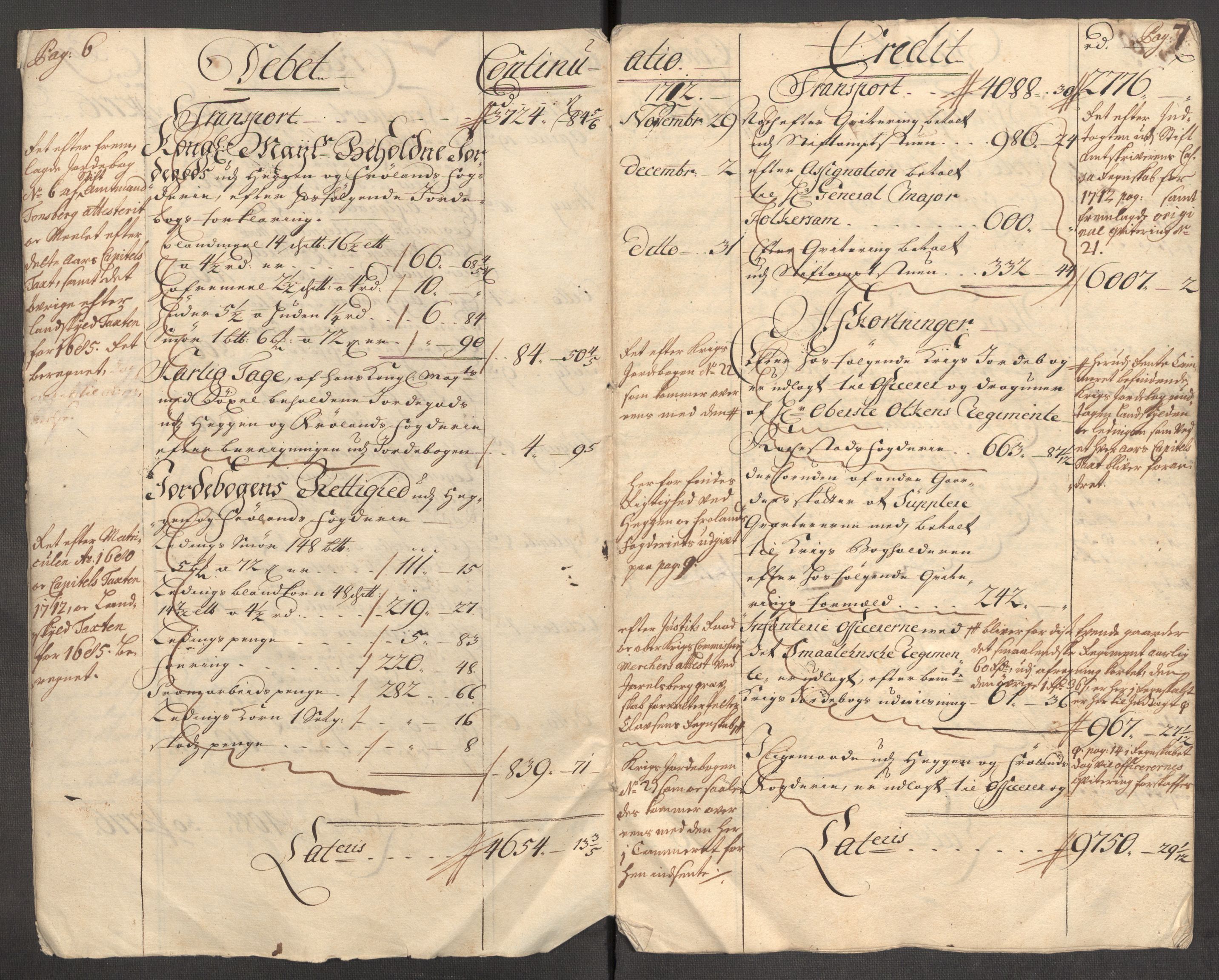 Rentekammeret inntil 1814, Reviderte regnskaper, Fogderegnskap, RA/EA-4092/R07/L0305: Fogderegnskap Rakkestad, Heggen og Frøland, 1712, p. 7