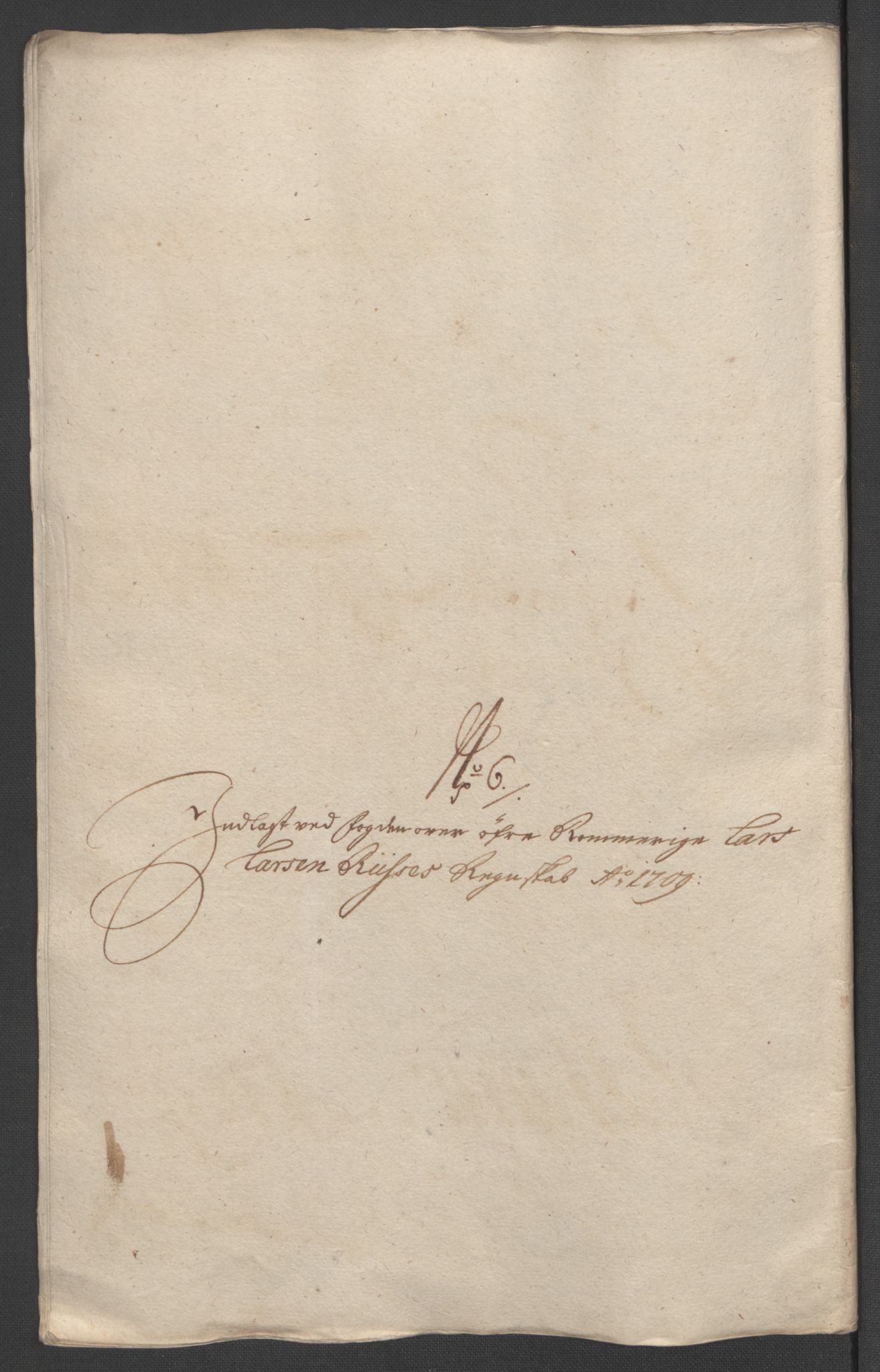 Rentekammeret inntil 1814, Reviderte regnskaper, Fogderegnskap, AV/RA-EA-4092/R12/L0719: Fogderegnskap Øvre Romerike, 1708-1709, p. 352