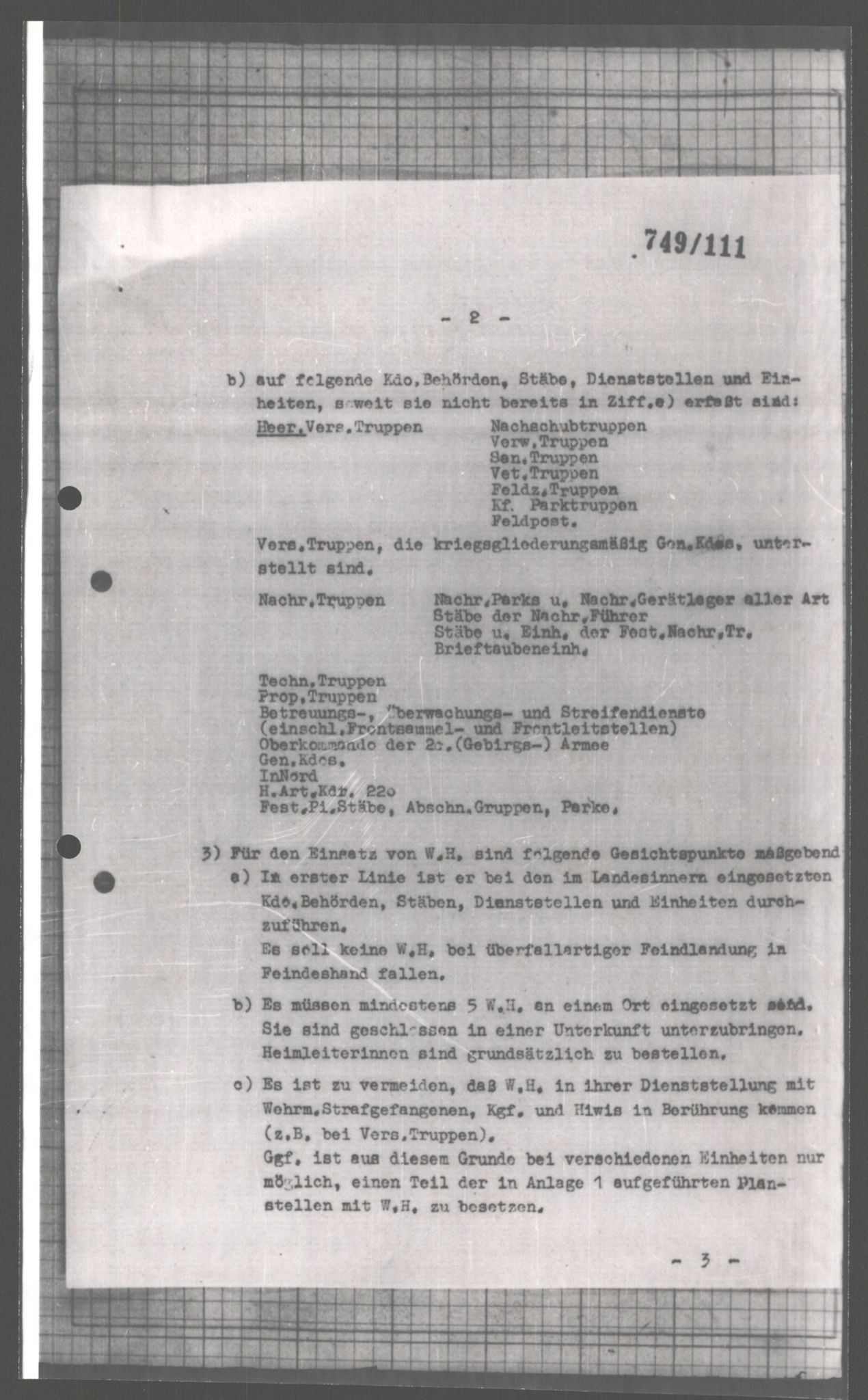 Forsvarets Overkommando. 2 kontor. Arkiv 11.4. Spredte tyske arkivsaker, AV/RA-RAFA-7031/D/Dar/Dara/L0004: Krigsdagbøker for 20. Gebirgs-Armee-Oberkommando (AOK 20), 1945, p. 405