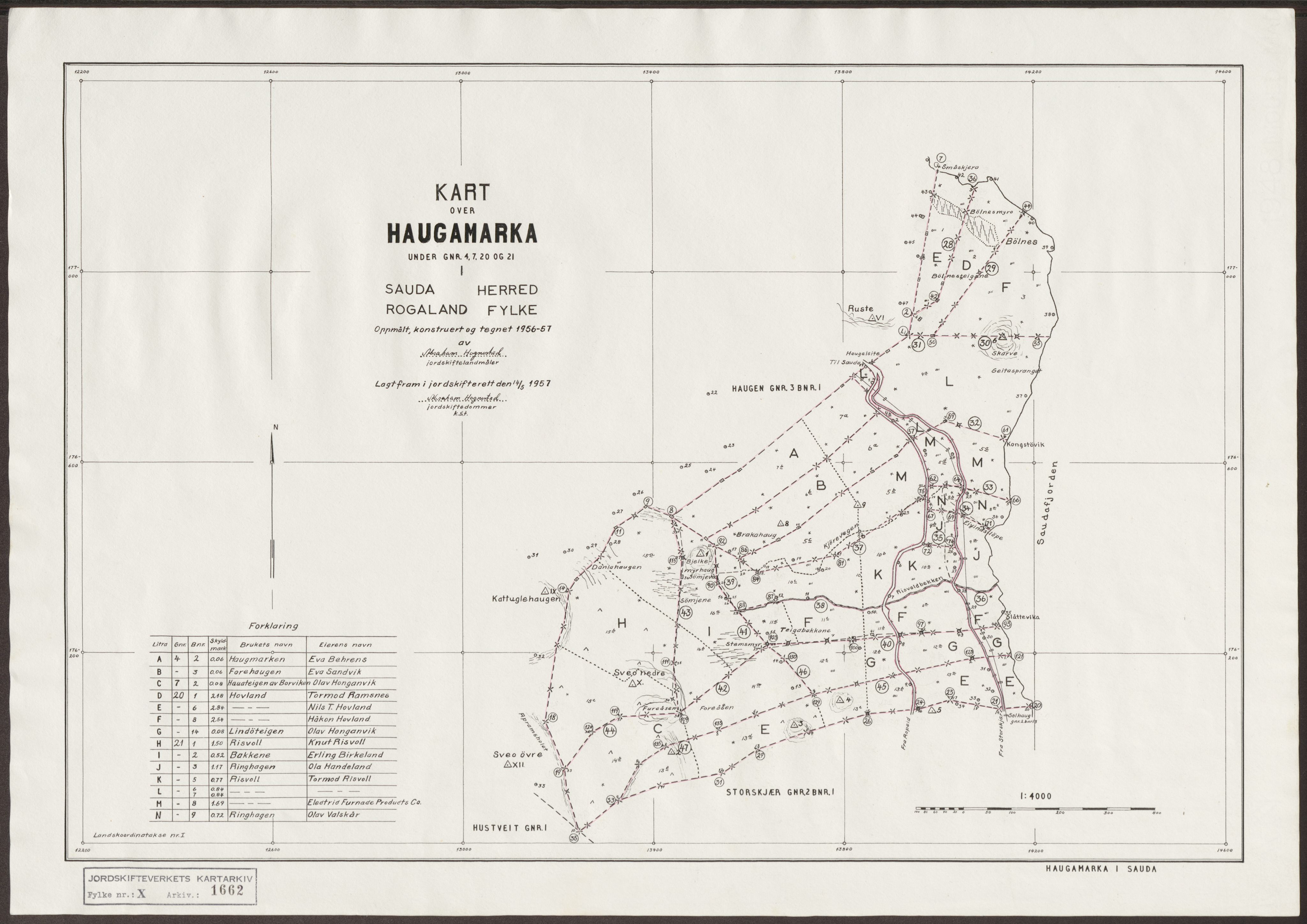 Jordskifteverkets kartarkiv, RA/S-3929/T, 1859-1988, p. 2049