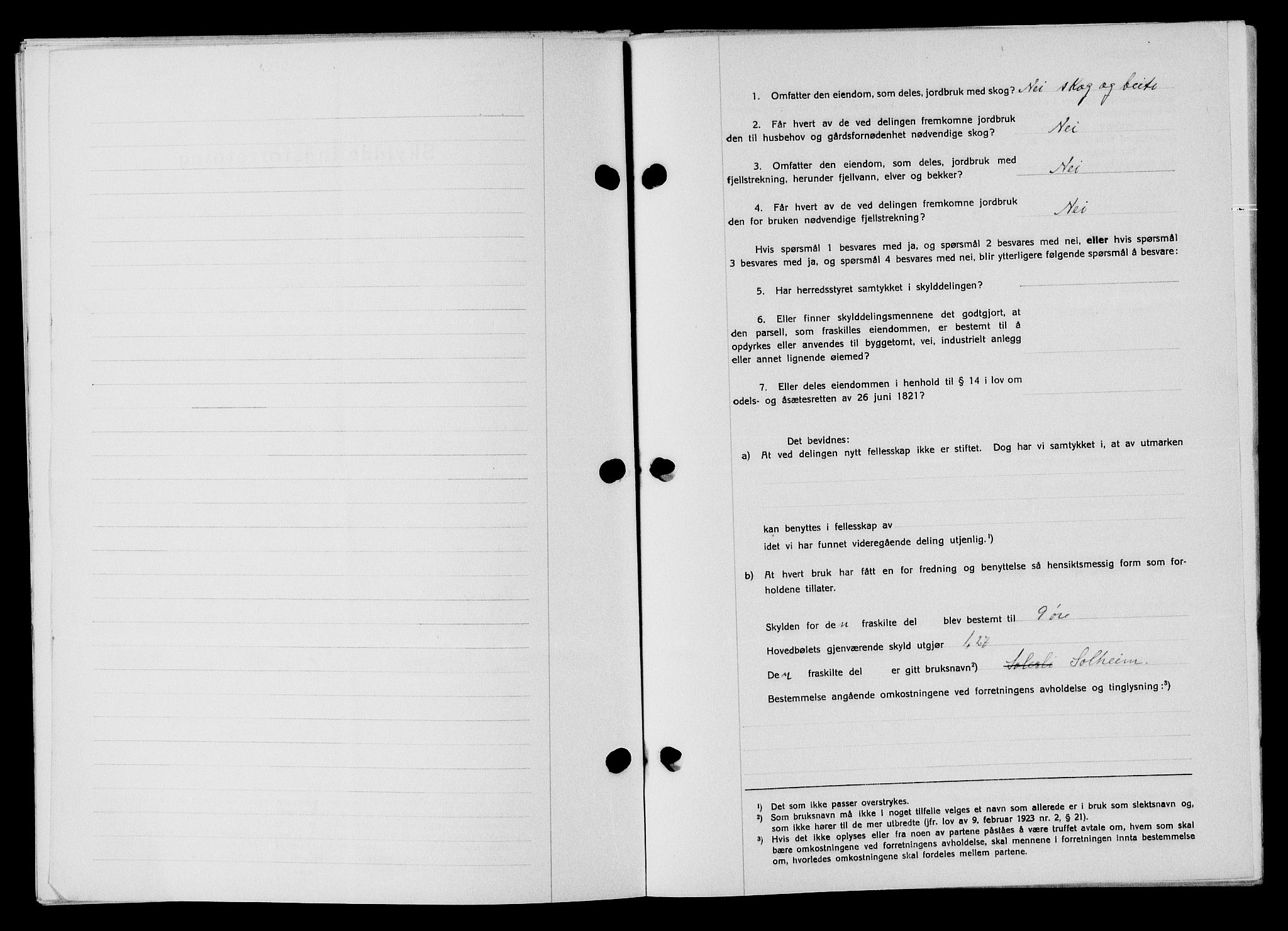 Flekkefjord sorenskriveri, SAK/1221-0001/G/Gb/Gba/L0054: Mortgage book no. A-2, 1937-1938, Diary no: : 545/1938